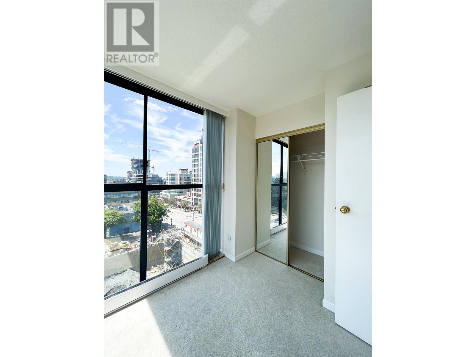 810 1268 W Broadway, Vancouver, British Columbia  V6H 1G6 - Photo 24 - R2824811