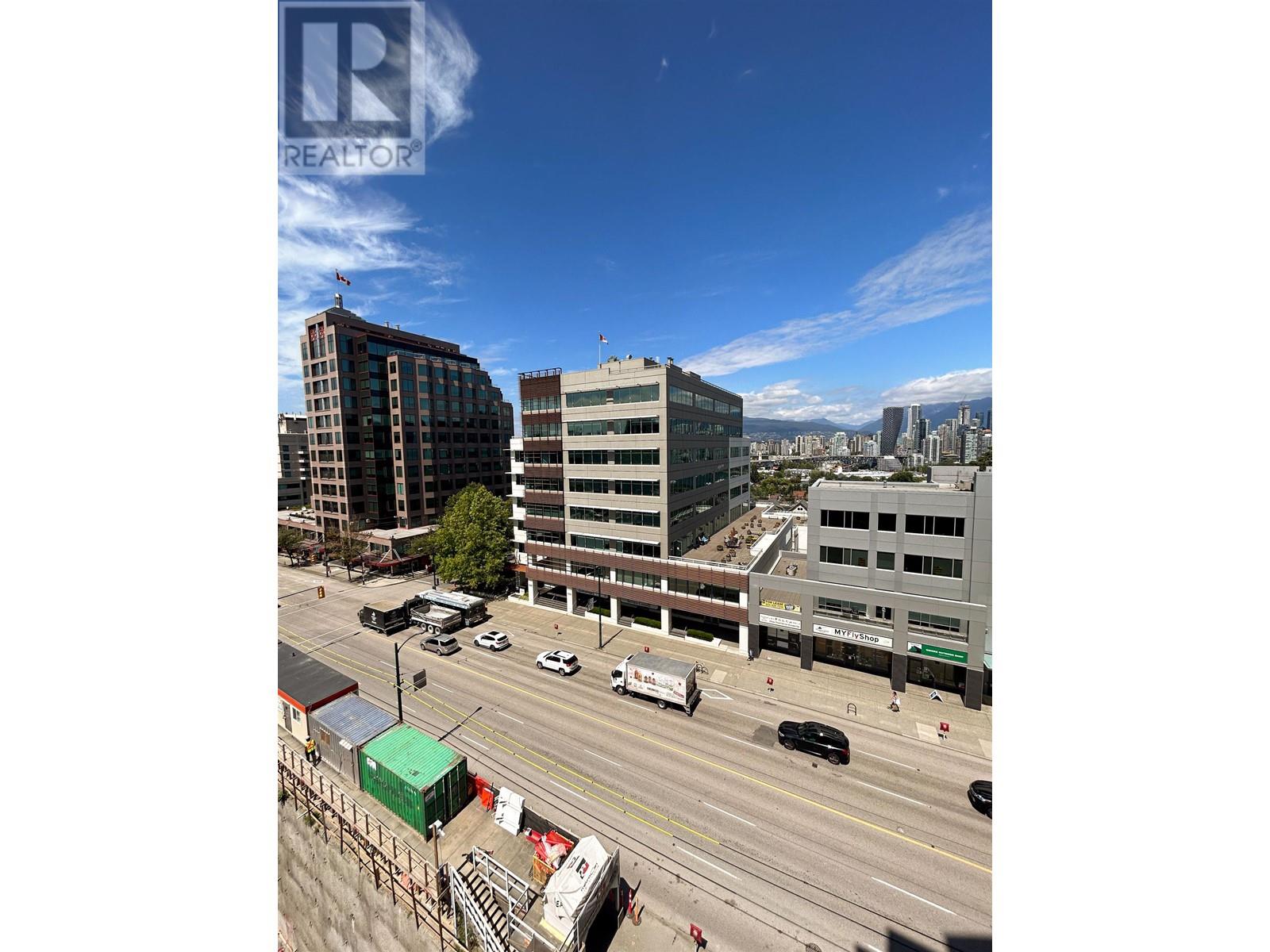 810 1268 W Broadway, Vancouver, British Columbia  V6H 1G6 - Photo 31 - R2824811