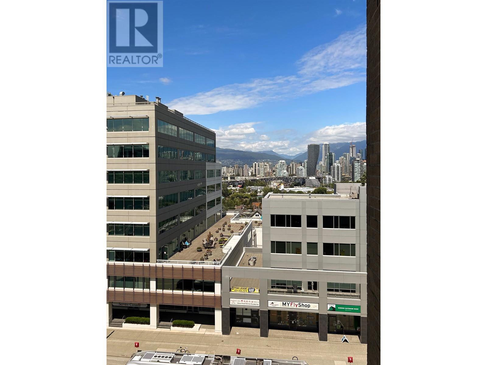 810 1268 W Broadway, Vancouver, British Columbia  V6H 1G6 - Photo 32 - R2824811