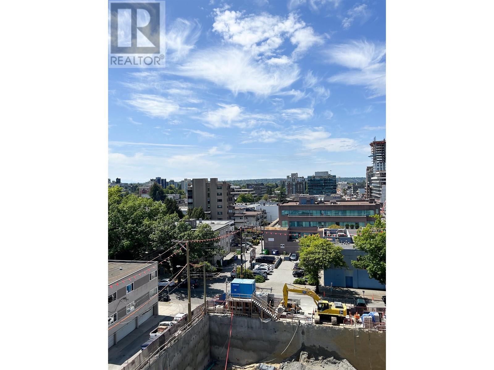 810 1268 W Broadway, Vancouver, British Columbia  V6H 1G6 - Photo 33 - R2824811