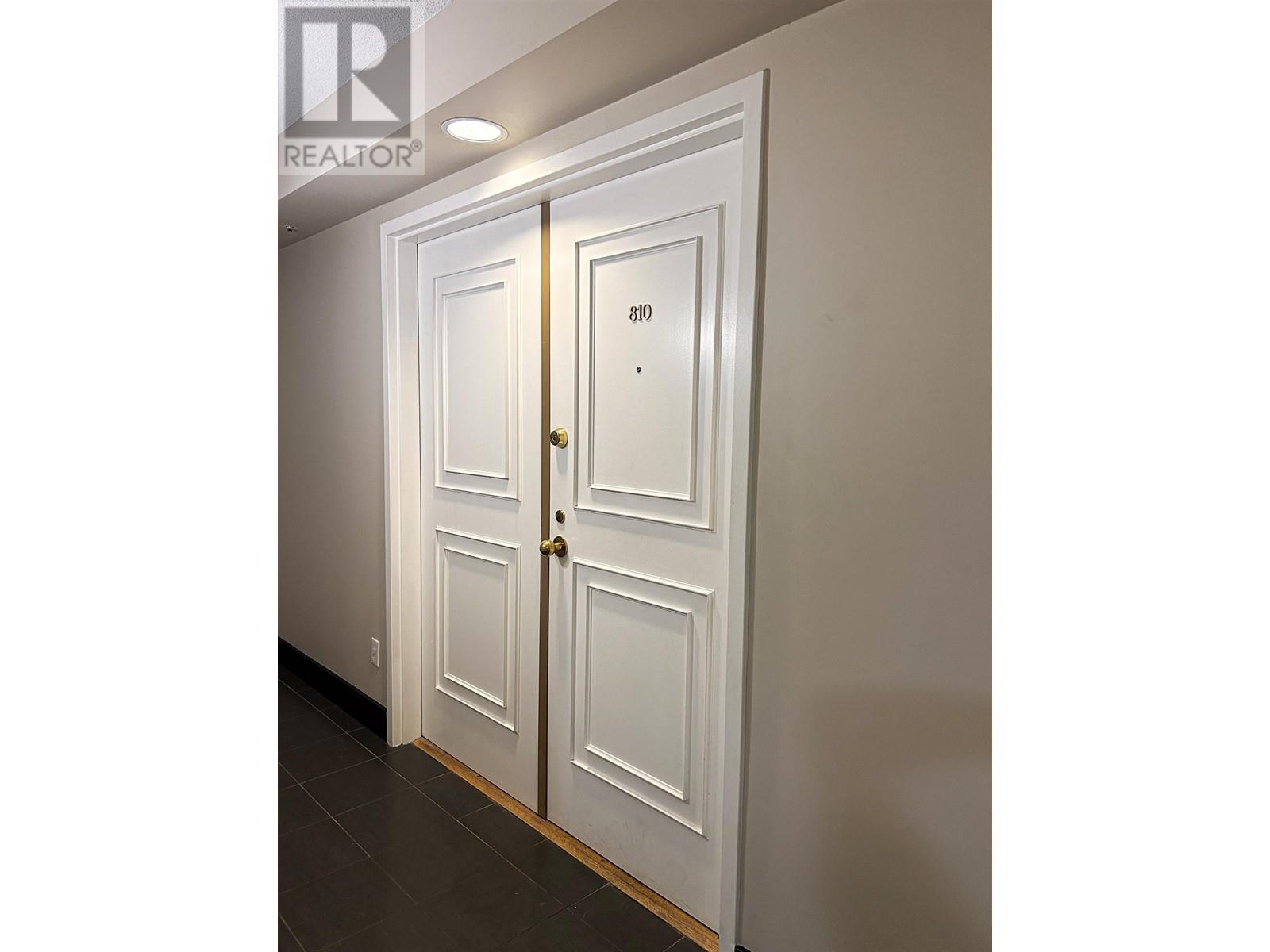 810 1268 W Broadway, Vancouver, British Columbia  V6H 1G6 - Photo 4 - R2824811