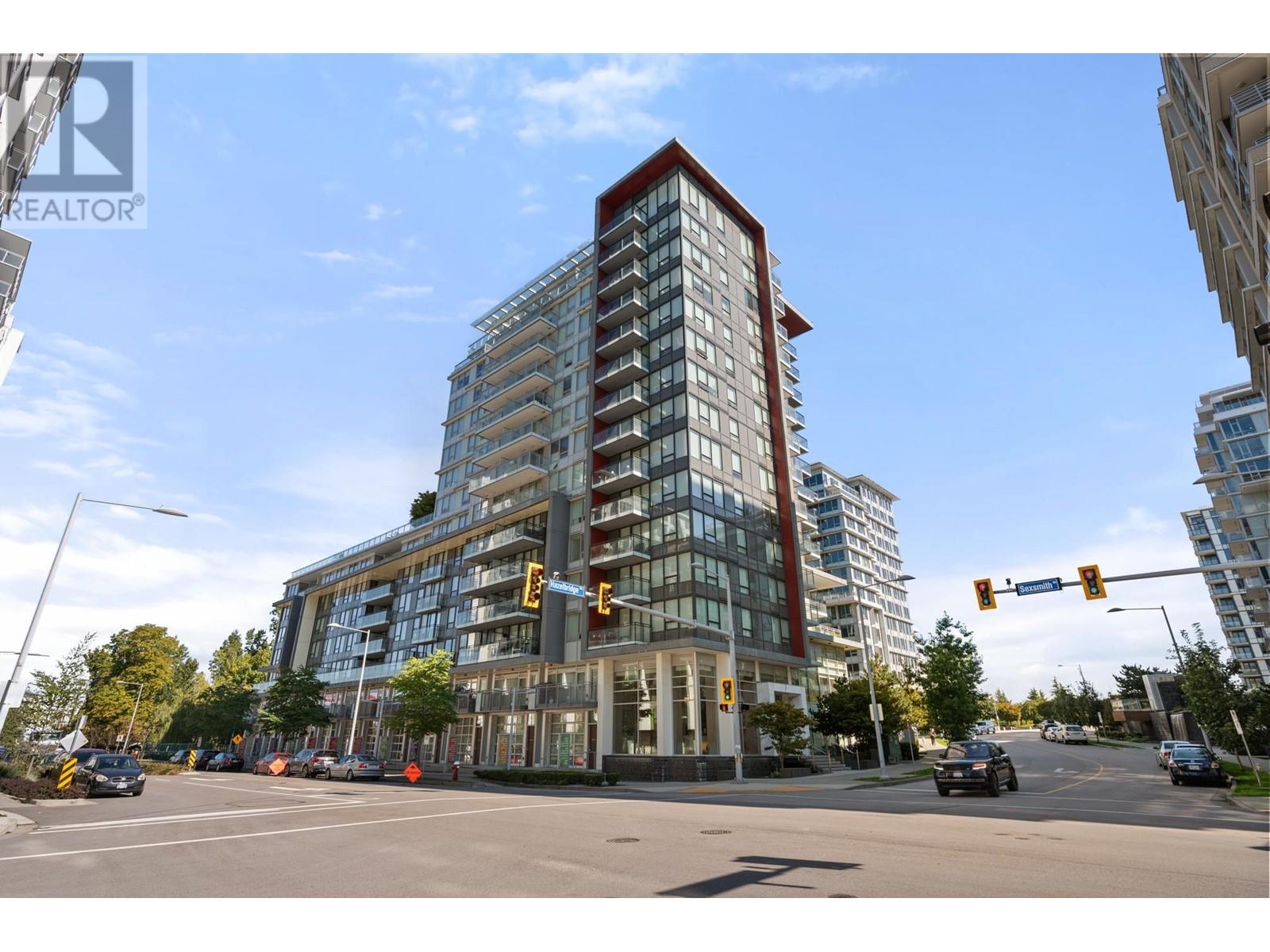 919 8833 HAZELBRIDGE WAY, richmond, British Columbia