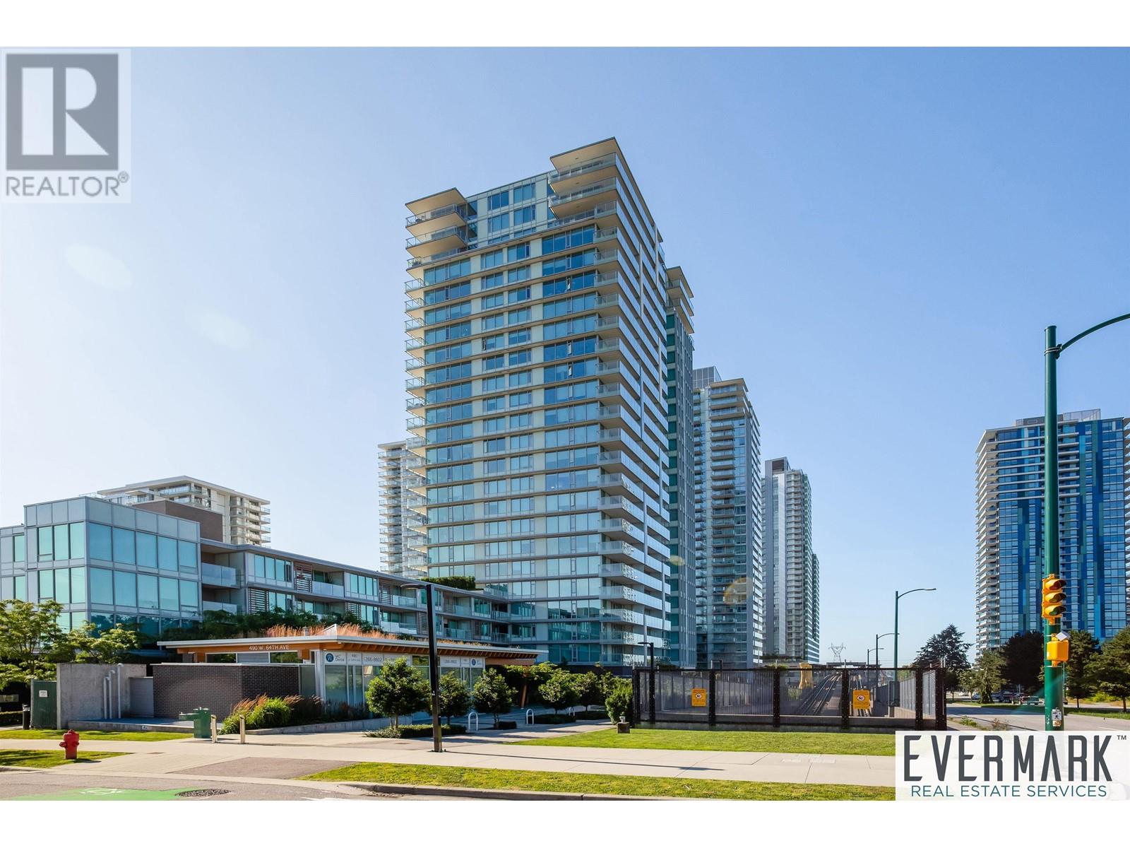 2108 8031 NUNAVUT LANE, vancouver, British Columbia