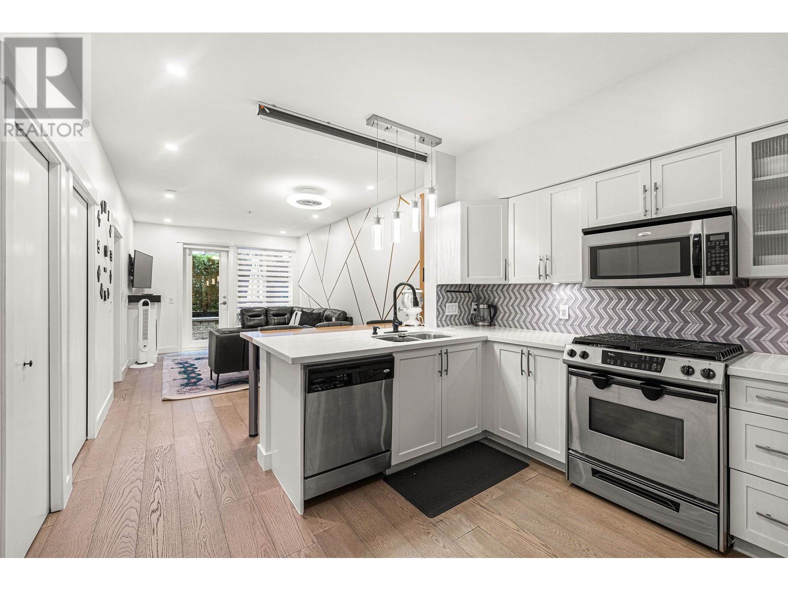 101 1468 St. Andrews Avenue, North Vancouver, British Columbia  V7L 0A8 - Photo 6 - R2819175