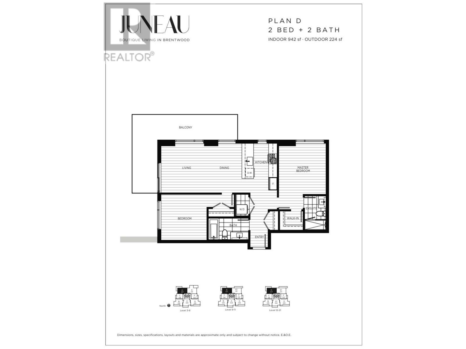 707 4465 Juneau Street, Burnaby, British Columbia  V5C 0L8 - Photo 17 - R2824791