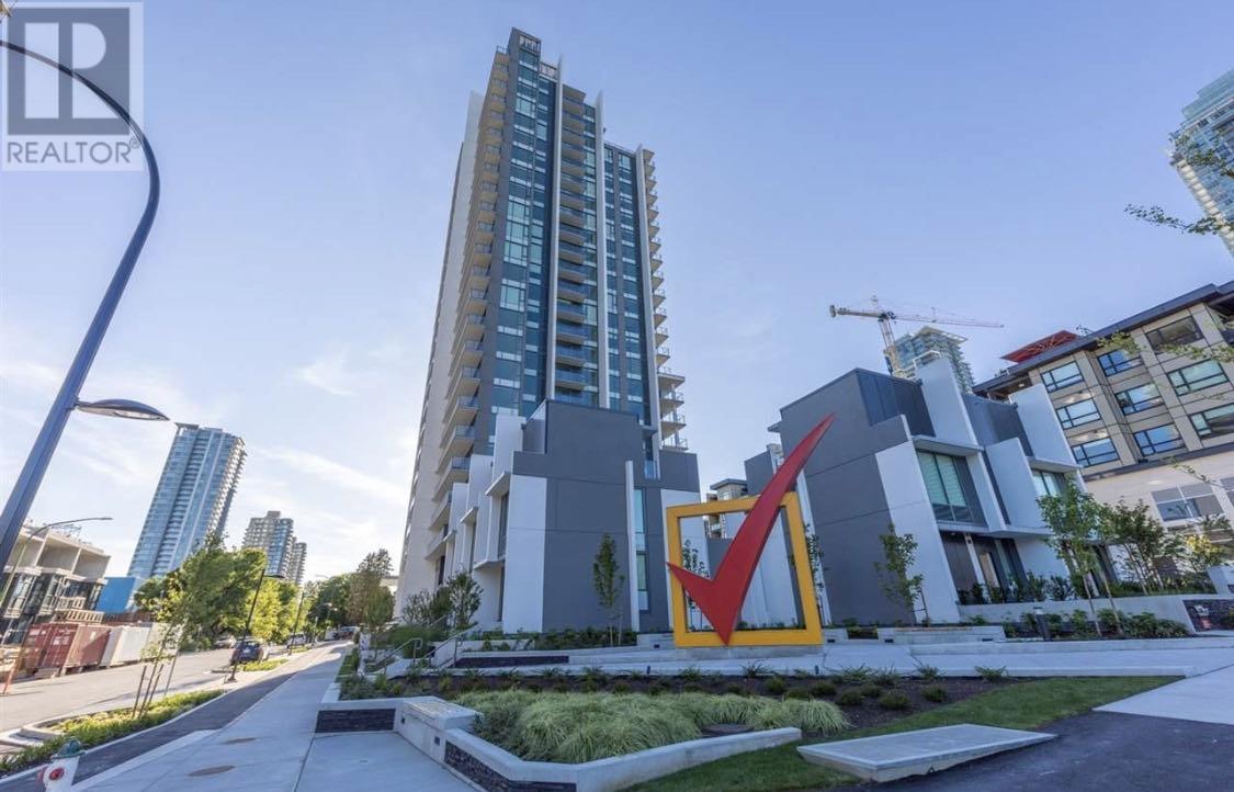 707 4465 JUNEAU STREET, burnaby, British Columbia