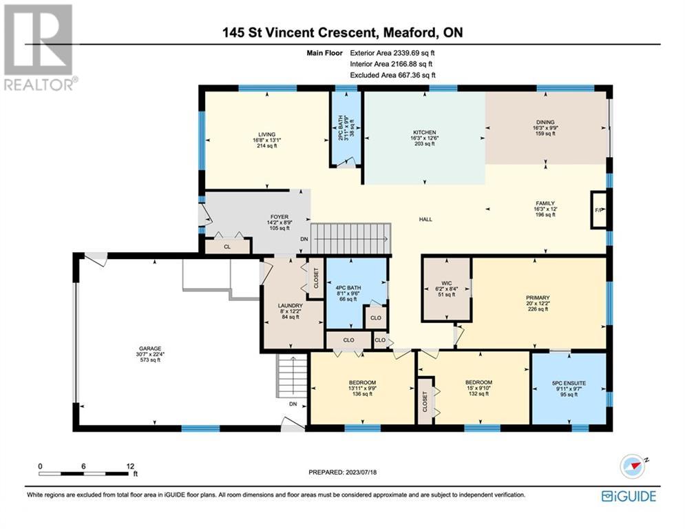 145 St Vincent Crescent, Meaford (Municipality), Ontario  N4L 1W7 - Photo 28 - 40451310