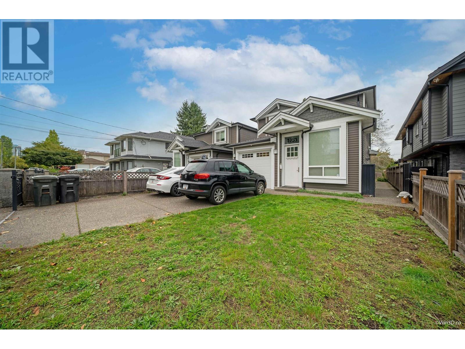 7753 WEDGEWOOD STREET, burnaby, British Columbia