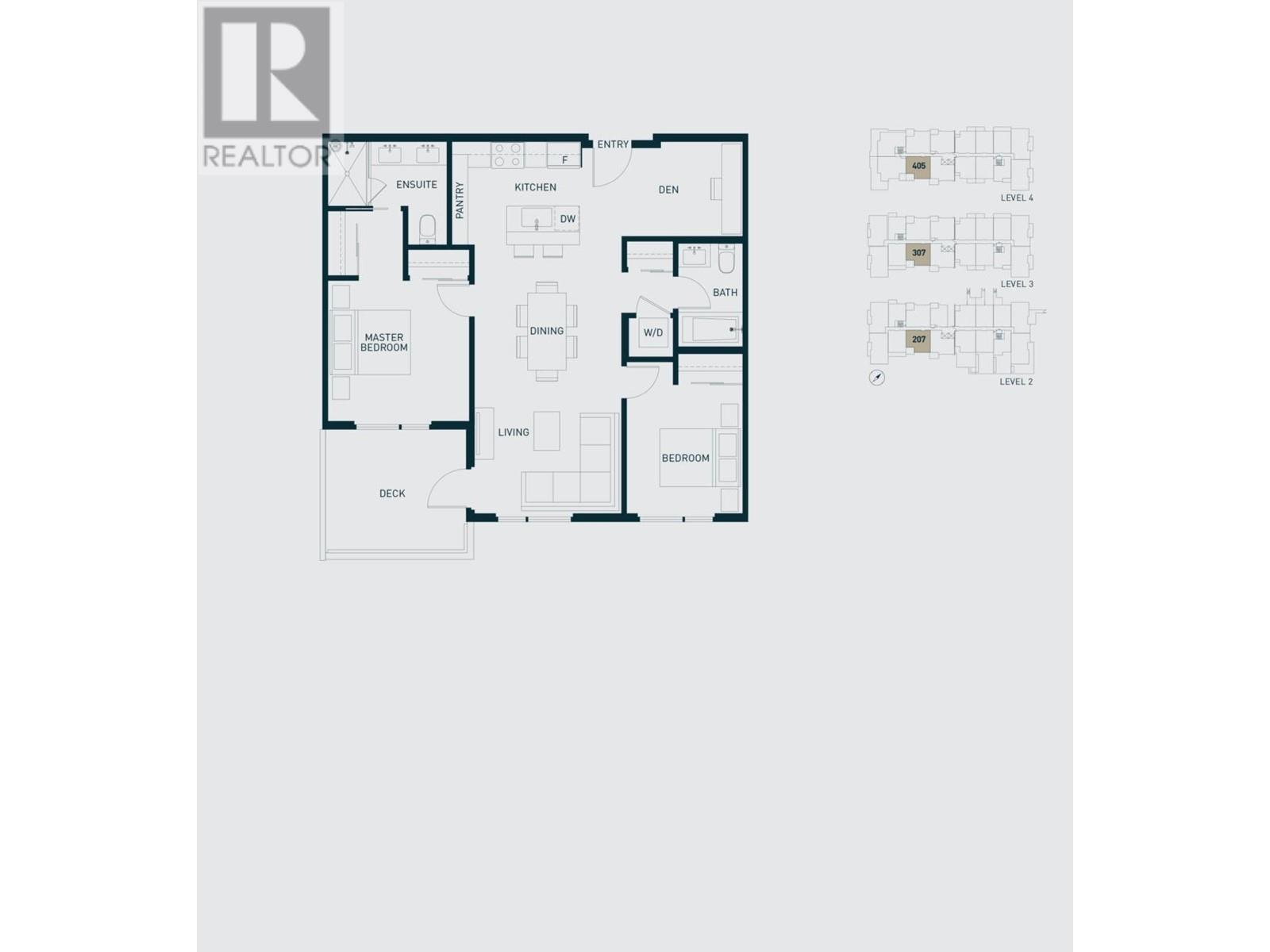 307 1012 Auckland Street, New Westminster, British Columbia  V3M 0M3 - Photo 10 - R2820989