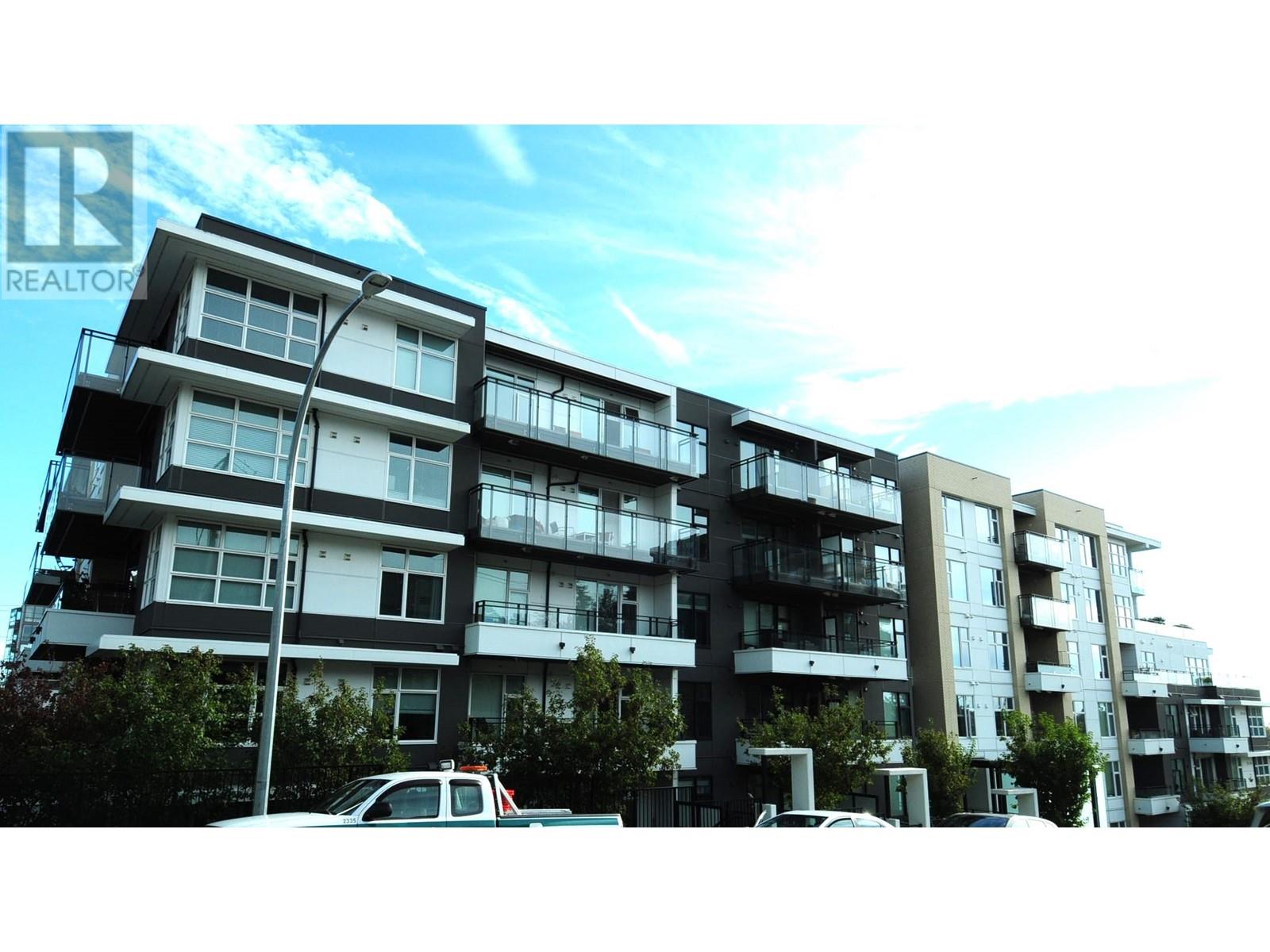 307 1012 Auckland Street, New Westminster, British Columbia  V3M 0M3 - Photo 1 - R2820989