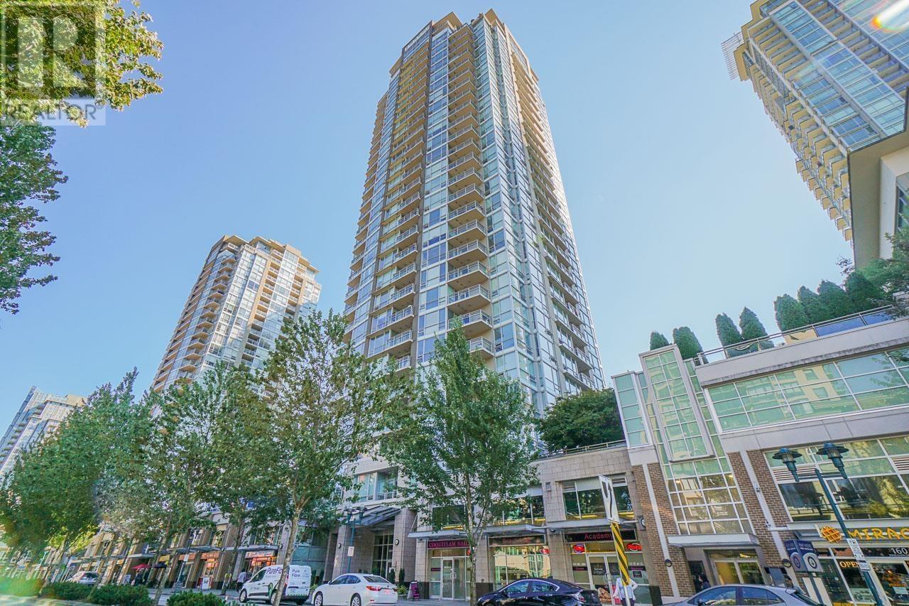 805 2968 Glen Drive, Coquitlam, British Columbia  V3B 0C4 - Photo 2 - R2824797