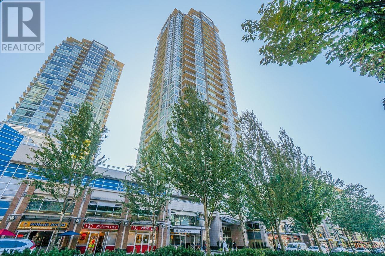 805 2968 GLEN DRIVE, coquitlam, British Columbia