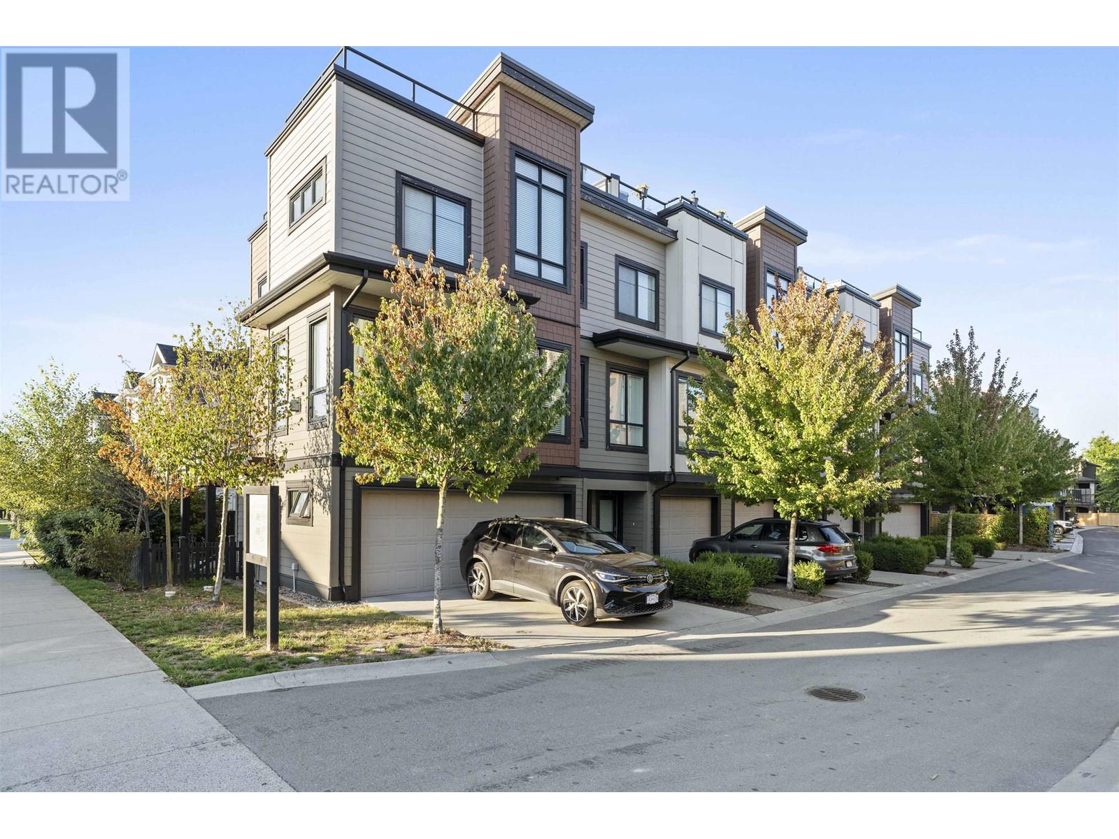 3 111 WOOD STREET, new westminster, British Columbia