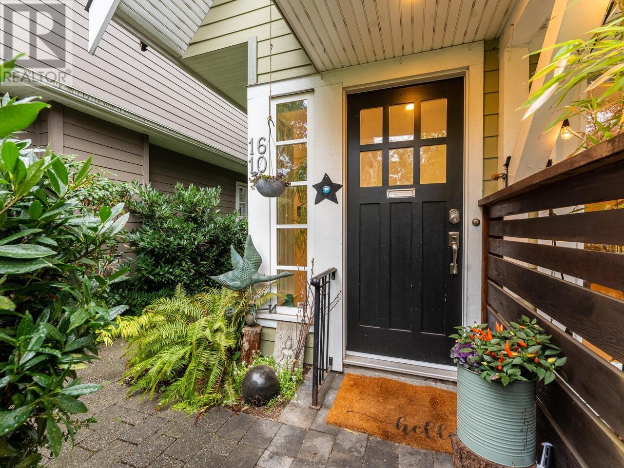 1610 ST. ANDREWS AVENUE, north vancouver, British Columbia