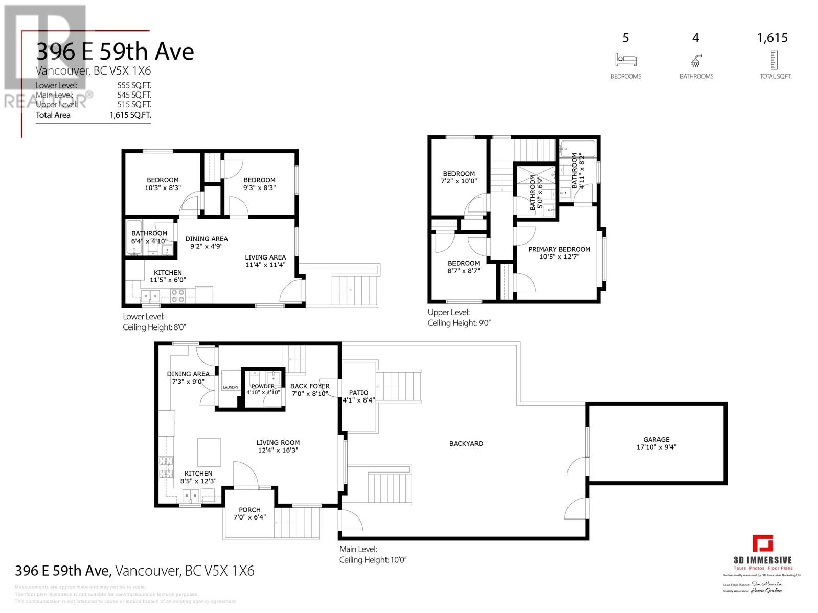 396 E 59th Avenue, Vancouver, British Columbia  V5X 3R2 - Photo 34 - R2824871