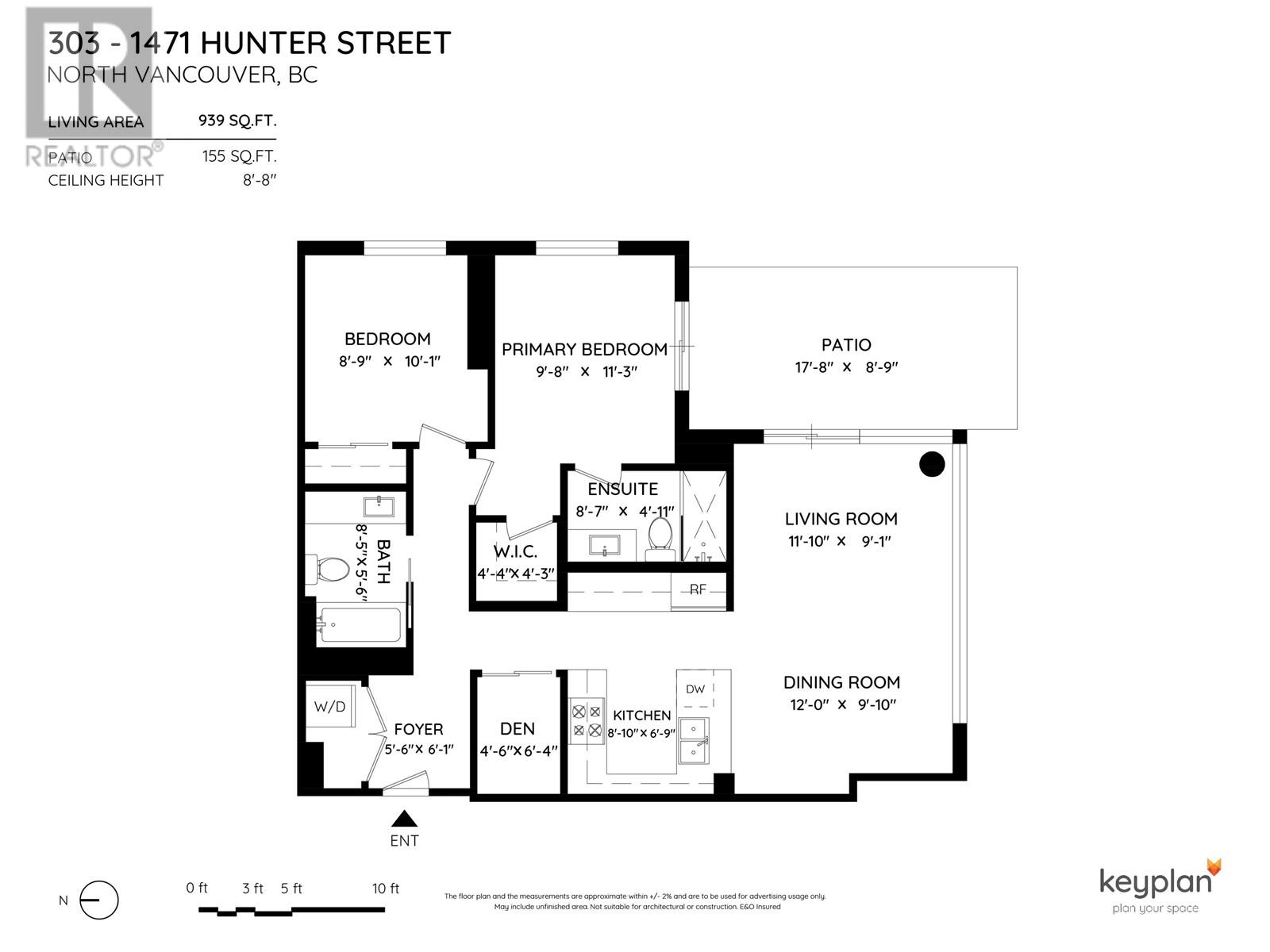 303 1471 Hunter Street, North Vancouver, British Columbia  V7J 1H3 - Photo 40 - R2824879