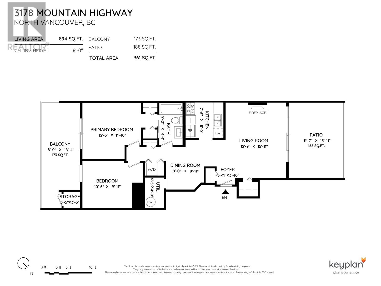 3178 Mountain Highway, North Vancouver, British Columbia  V7K 2H5 - Photo 3 - R2824886