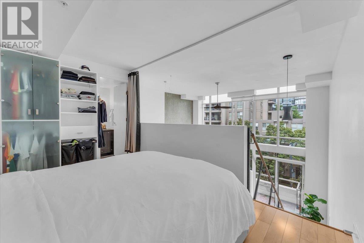411 988 Richards Street, Vancouver, British Columbia  V6B 8R2 - Photo 14 - R2824912