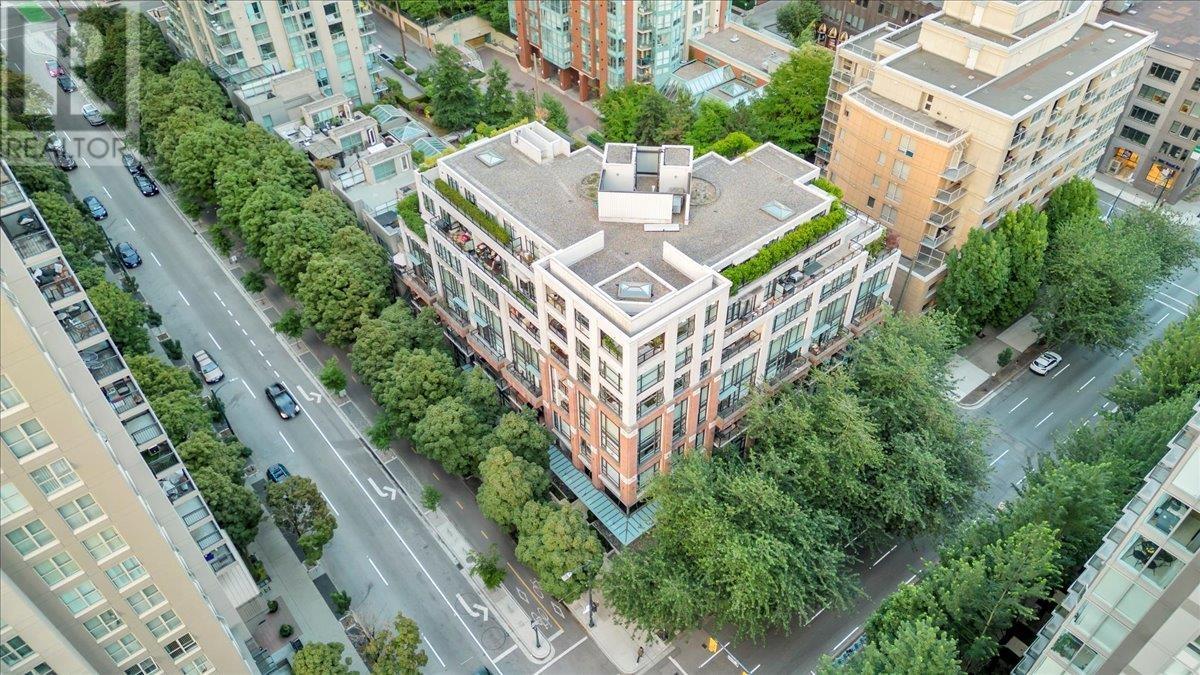 411 988 Richards Street, Vancouver, British Columbia  V6B 8R2 - Photo 25 - R2824912