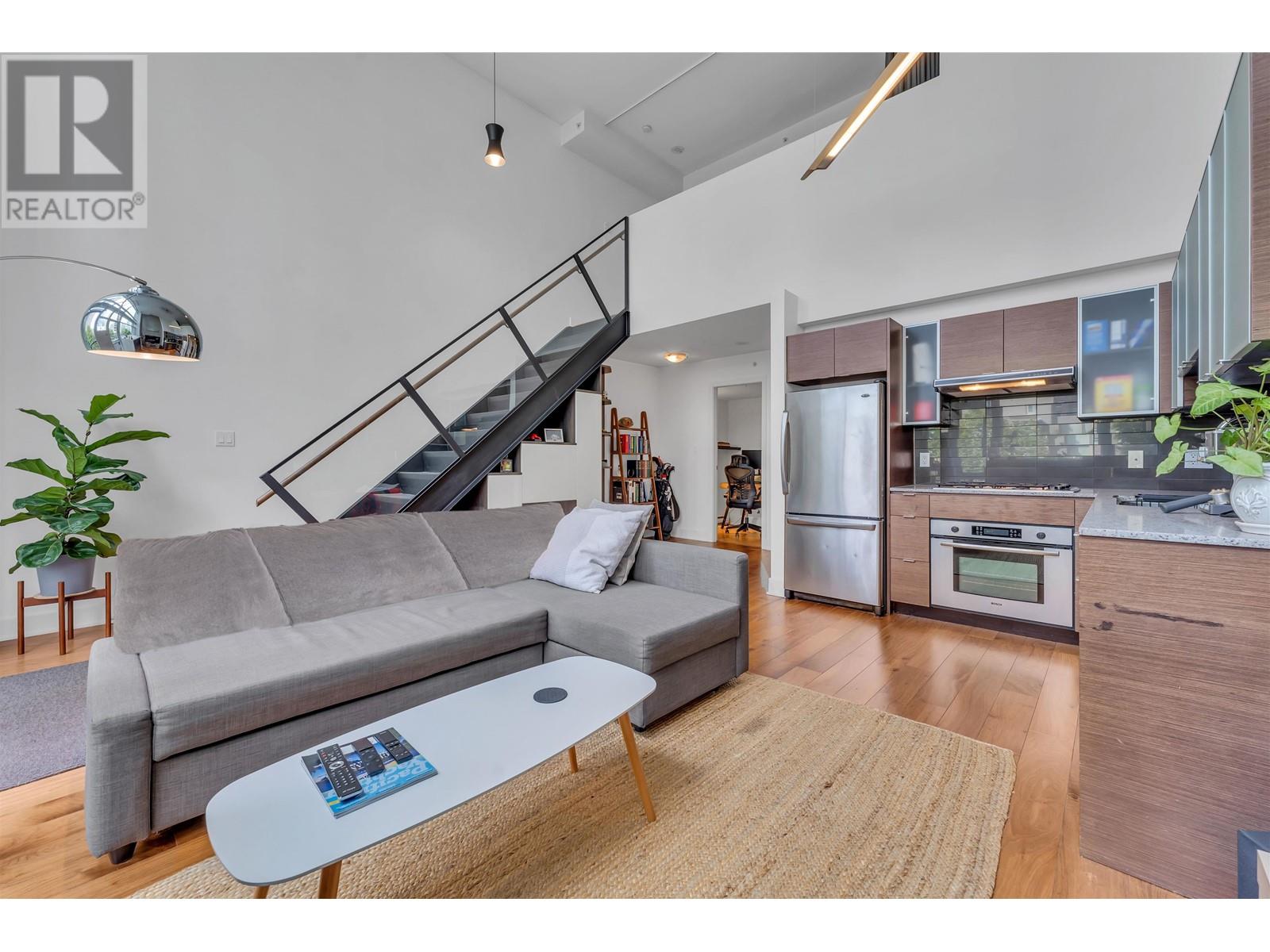 411 988 Richards Street, Vancouver, British Columbia  V6B 8R2 - Photo 5 - R2824912