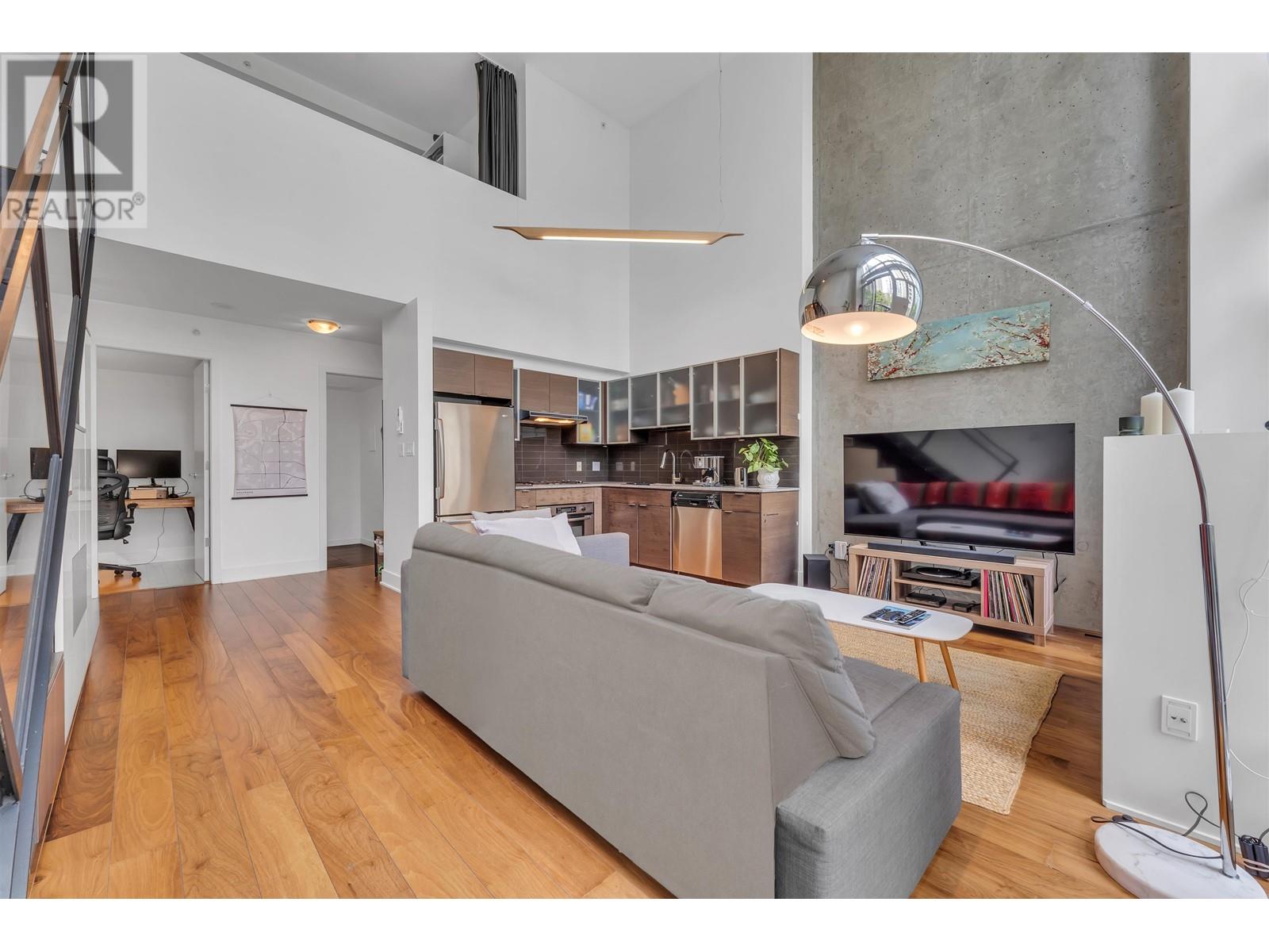 411 988 Richards Street, Vancouver, British Columbia  V6B 8R2 - Photo 8 - R2824912