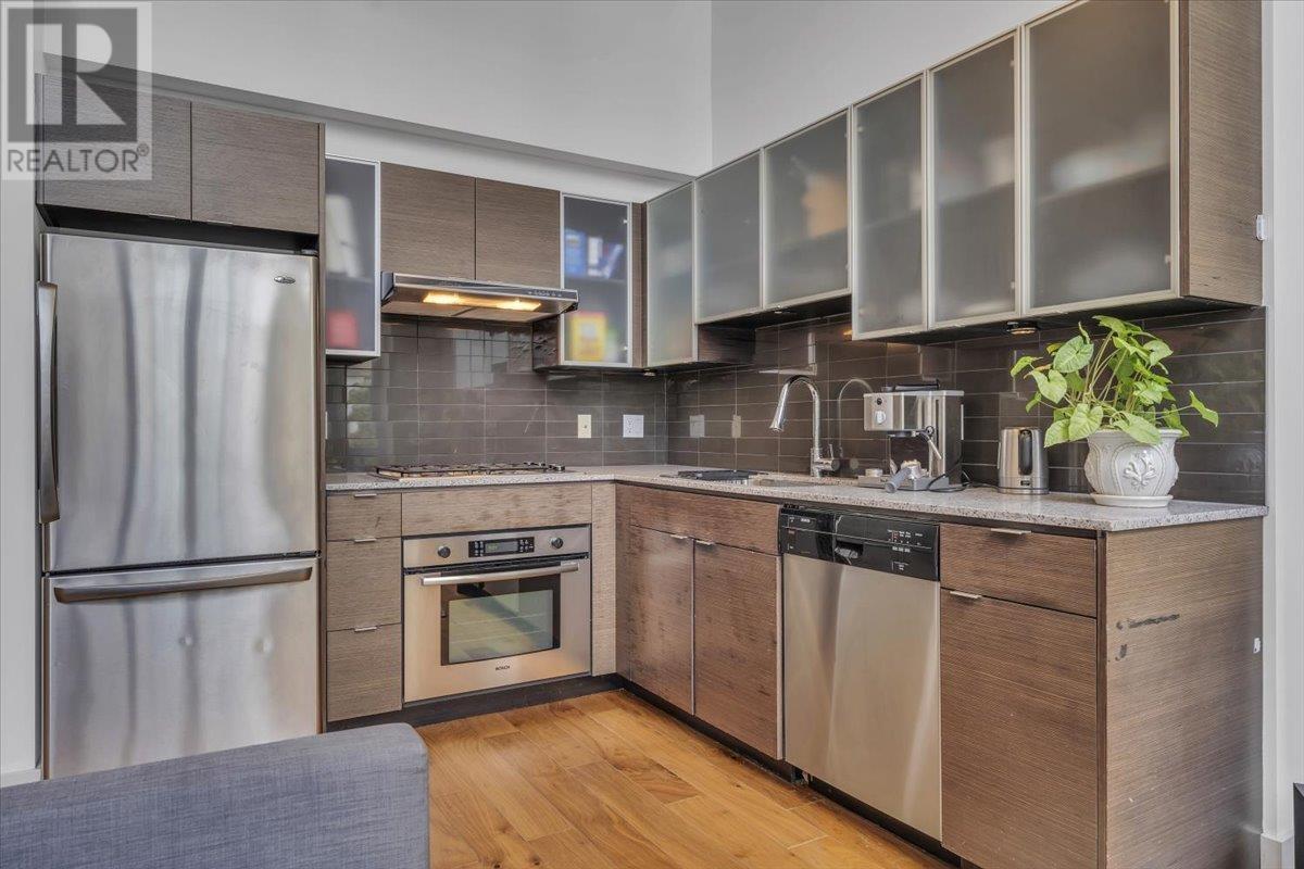 411 988 Richards Street, Vancouver, British Columbia  V6B 8R2 - Photo 9 - R2824912