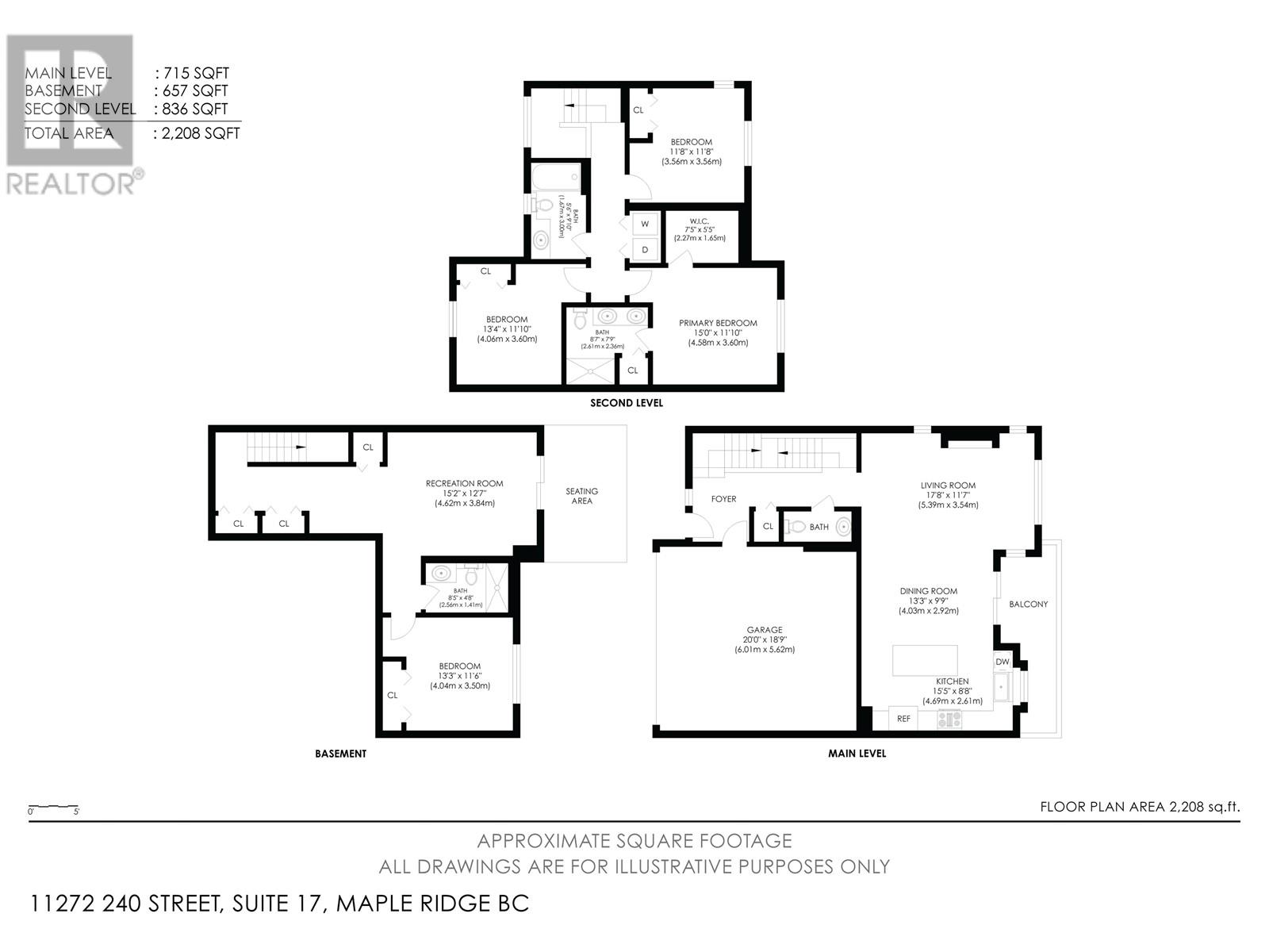 17 11272 240 Street, Maple Ridge, British Columbia  V2W 0J8 - Photo 24 - R2824920