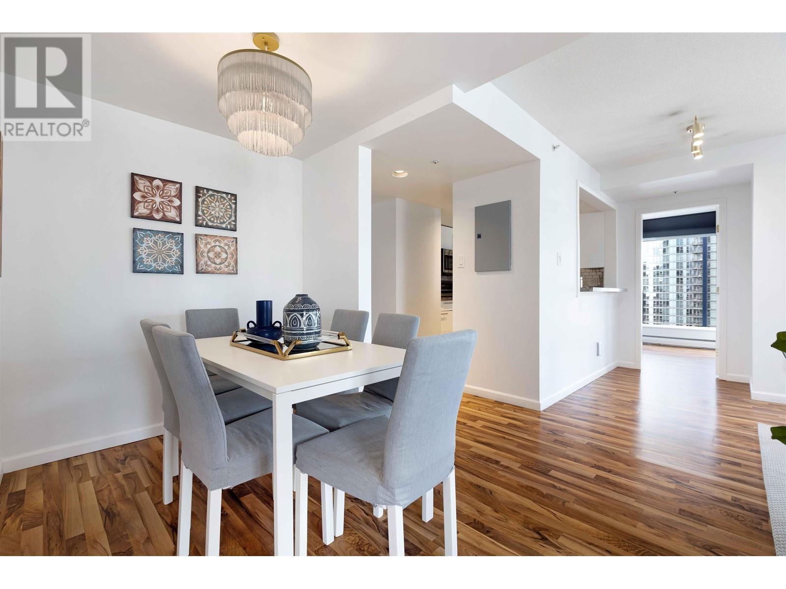 1601 183 Keefer Place, Vancouver, British Columbia  V6B 6R9 - Photo 11 - R2824926