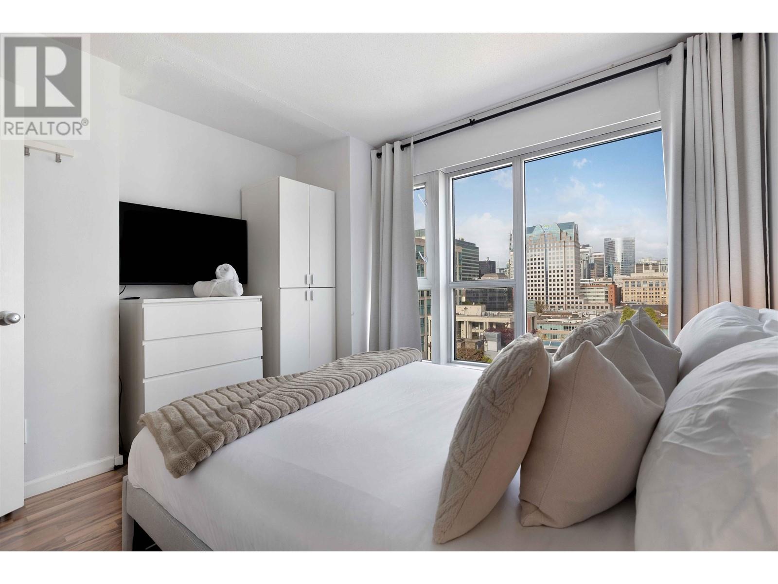 1601 183 Keefer Place, Vancouver, British Columbia  V6B 6R9 - Photo 13 - R2824926