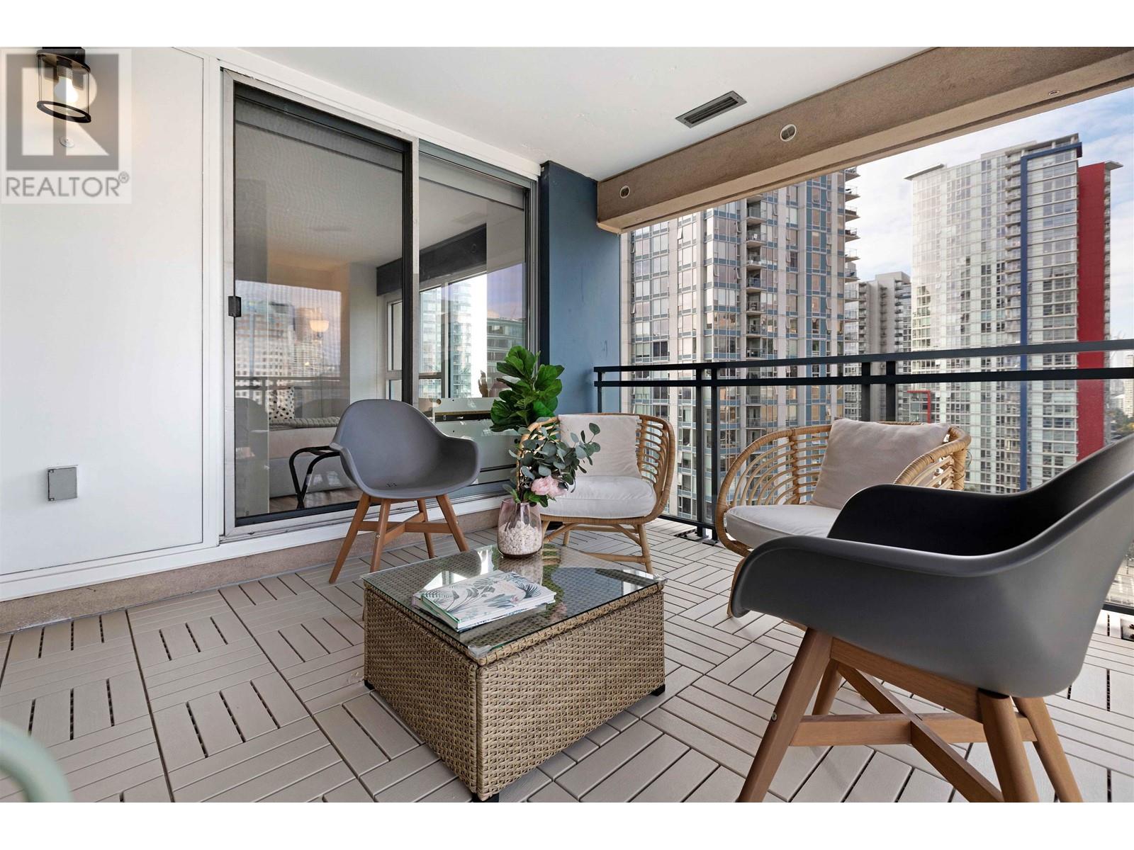 1601 183 Keefer Place, Vancouver, British Columbia  V6B 6R9 - Photo 14 - R2824926