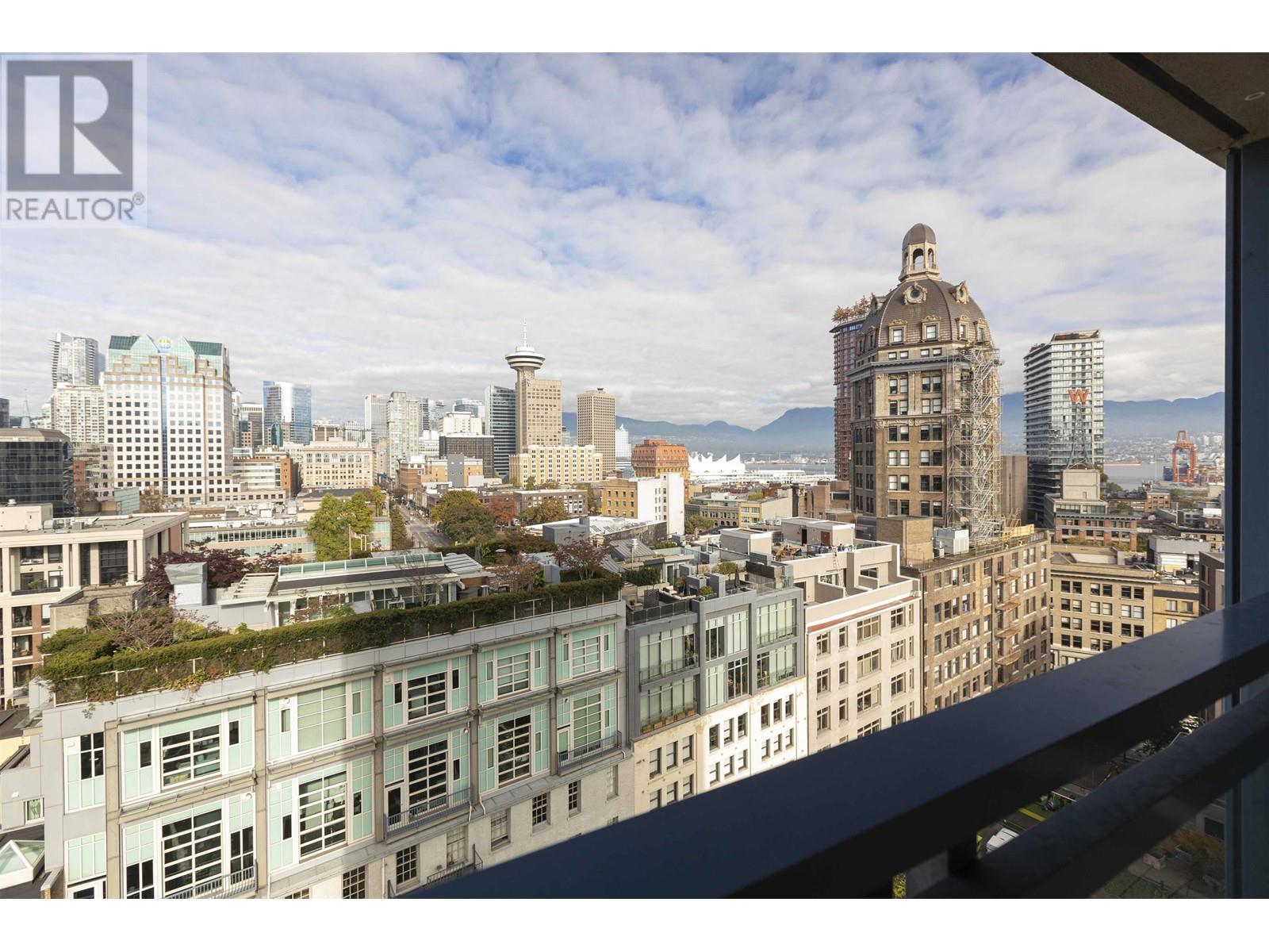 1601 183 Keefer Place, Vancouver, British Columbia  V6B 6R9 - Photo 15 - R2824926