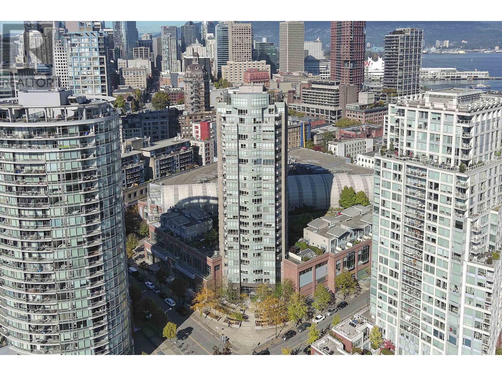 1601 183 Keefer Place, Vancouver, British Columbia  V6B 6R9 - Photo 26 - R2824926