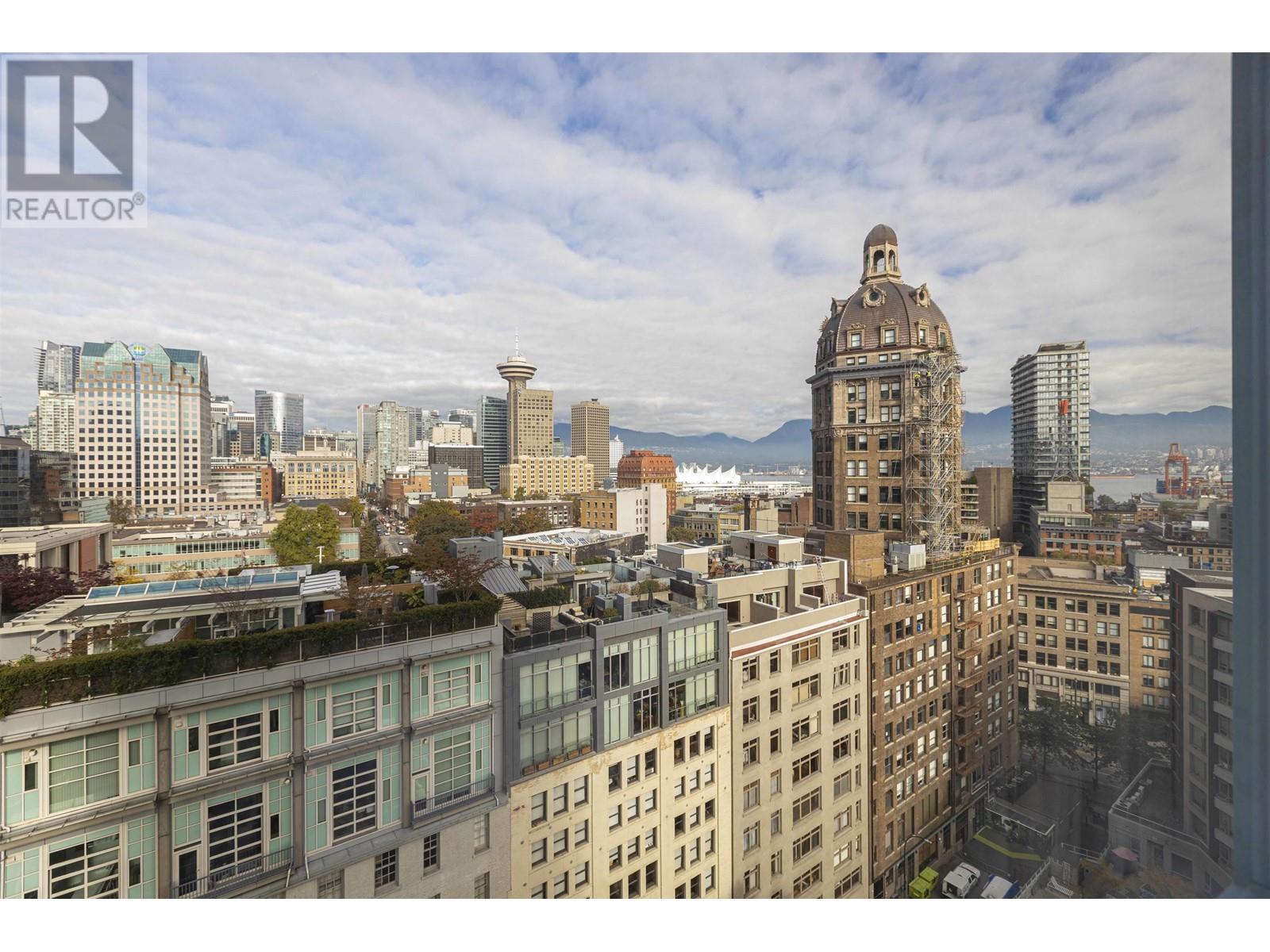 1601 183 Keefer Place, Vancouver, British Columbia  V6B 6R9 - Photo 3 - R2824926