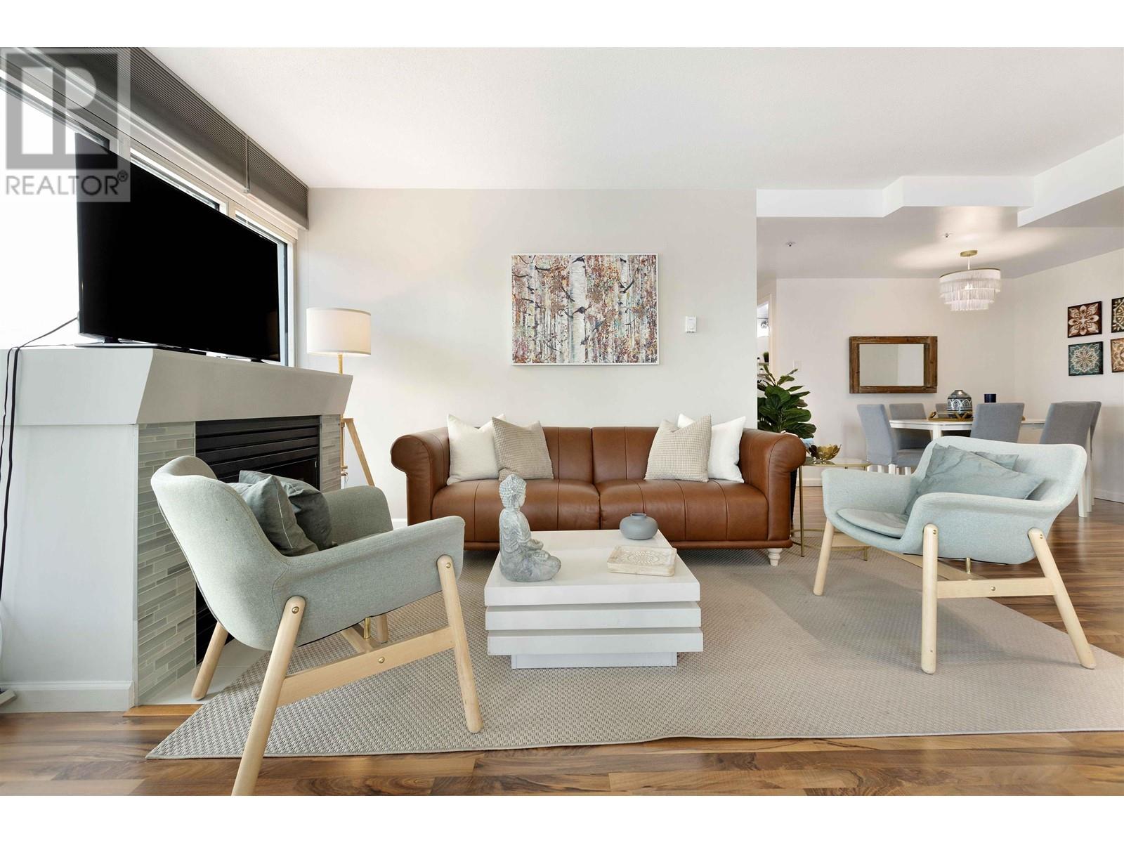 1601 183 Keefer Place, Vancouver, British Columbia  V6B 6R9 - Photo 5 - R2824926
