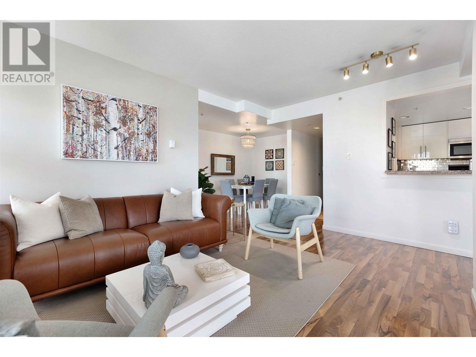 1601 183 Keefer Place, Vancouver, British Columbia  V6B 6R9 - Photo 6 - R2824926