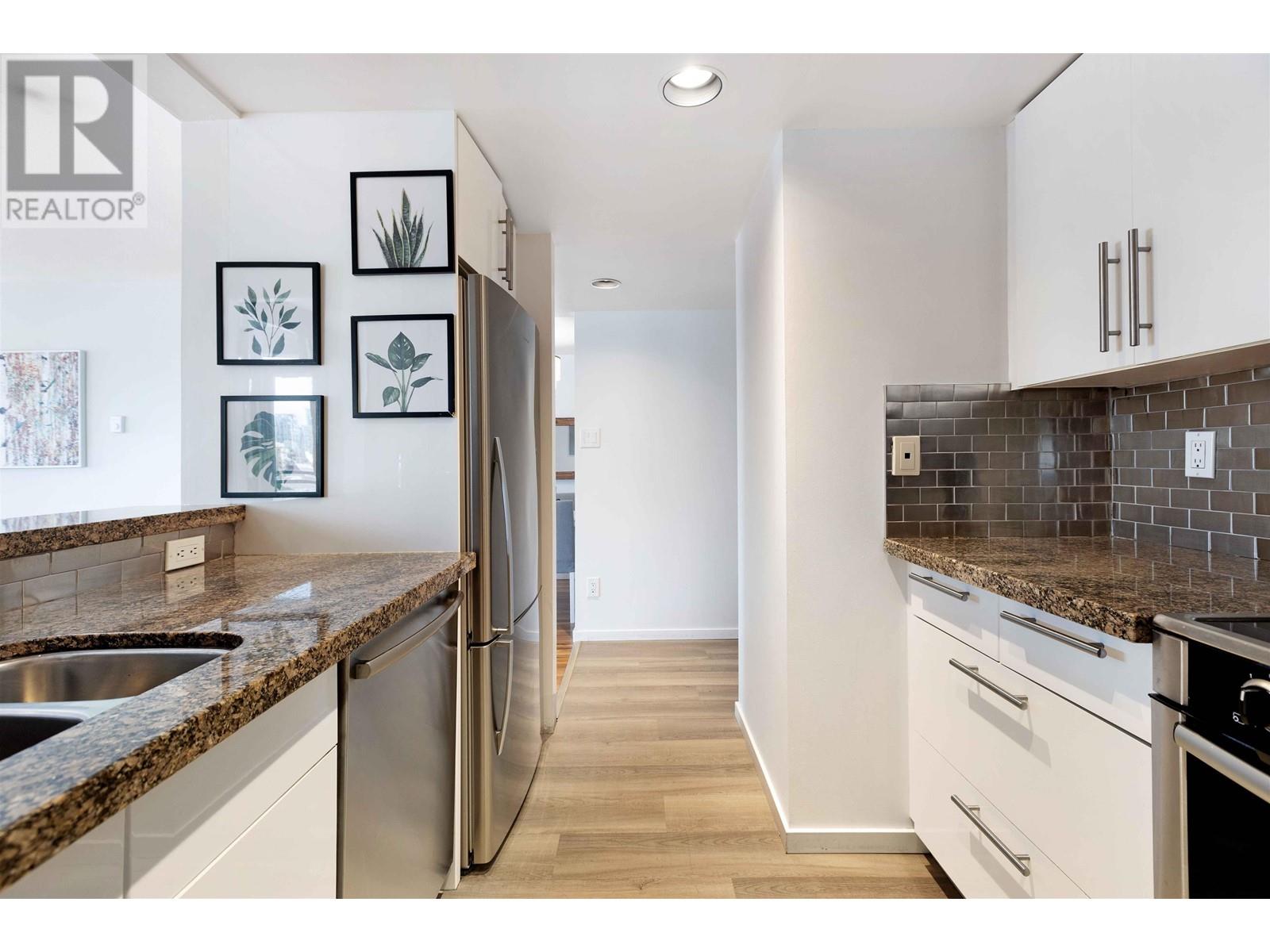 1601 183 Keefer Place, Vancouver, British Columbia  V6B 6R9 - Photo 8 - R2824926