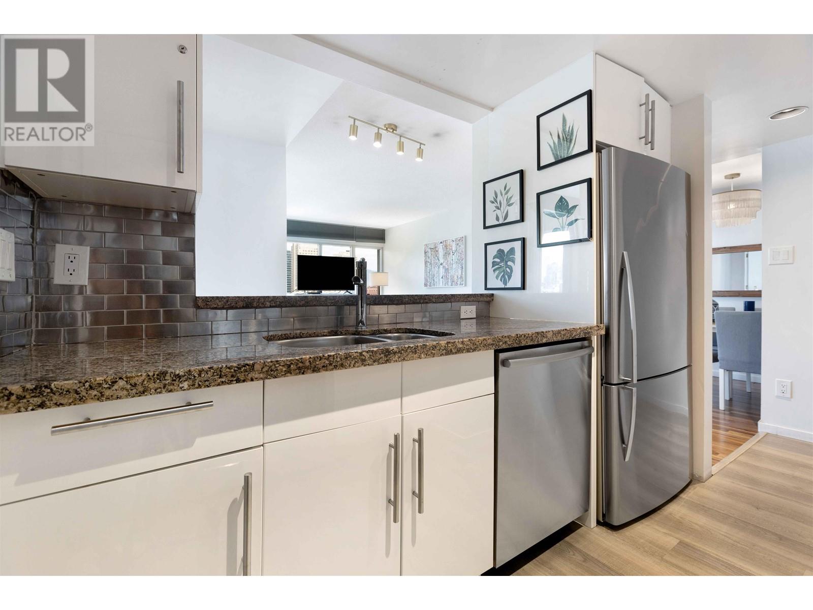 1601 183 Keefer Place, Vancouver, British Columbia  V6B 6R9 - Photo 9 - R2824926