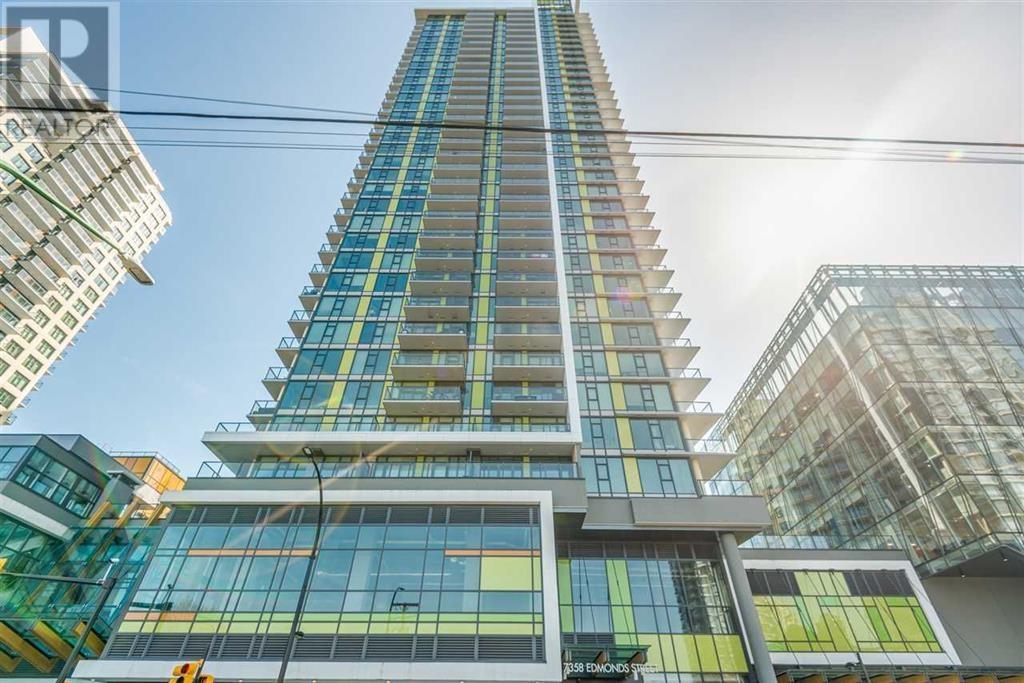 2902 7358 Edmonds Street, Burnaby, British Columbia  V3N 0H1 - Photo 1 - R2824960