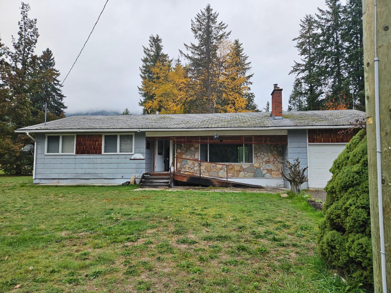 333 MONASHEE AVENUE, edgewood, British Columbia