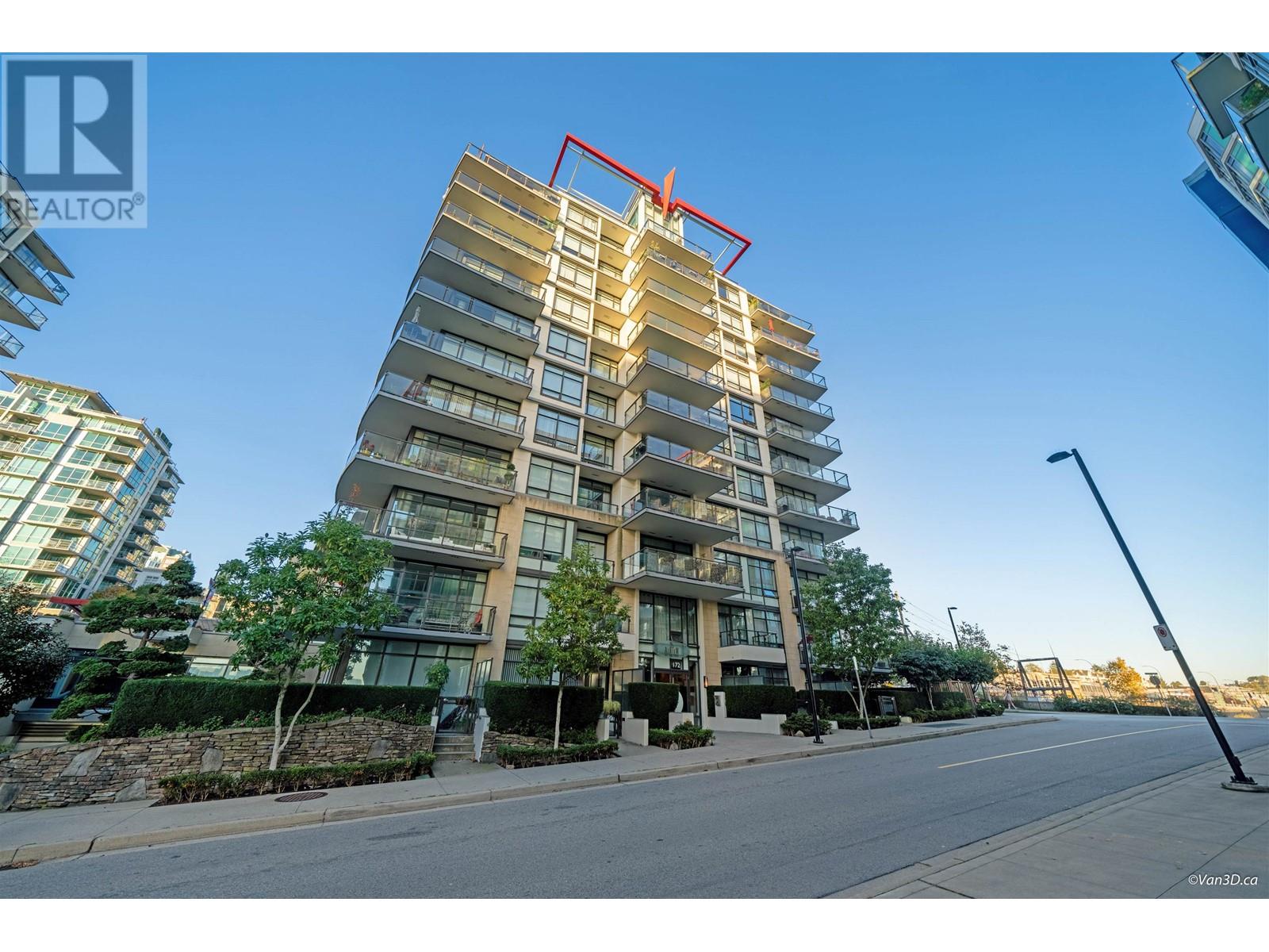707 172 Victory Ship Way, North Vancouver, British Columbia  V7L 0B5 - Photo 24 - R2824937