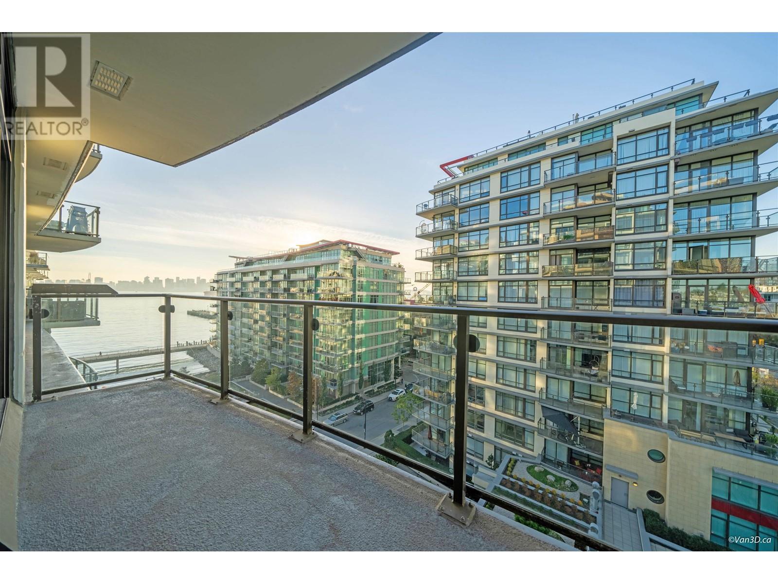 707 172 Victory Ship Way, North Vancouver, British Columbia  V7L 0B5 - Photo 20 - R2824937