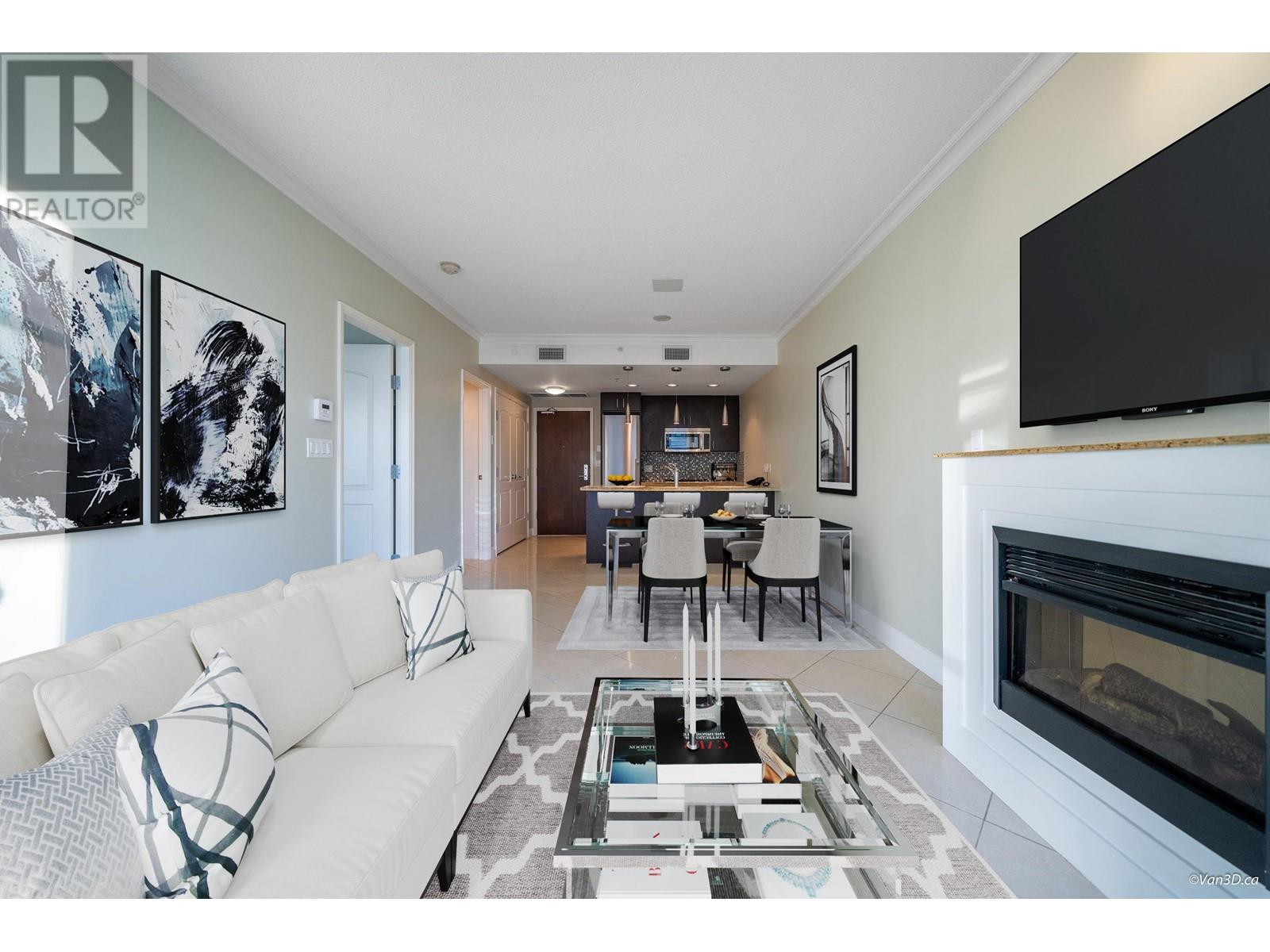 707 172 Victory Ship Way, North Vancouver, British Columbia  V7L 0B5 - Photo 4 - R2824937