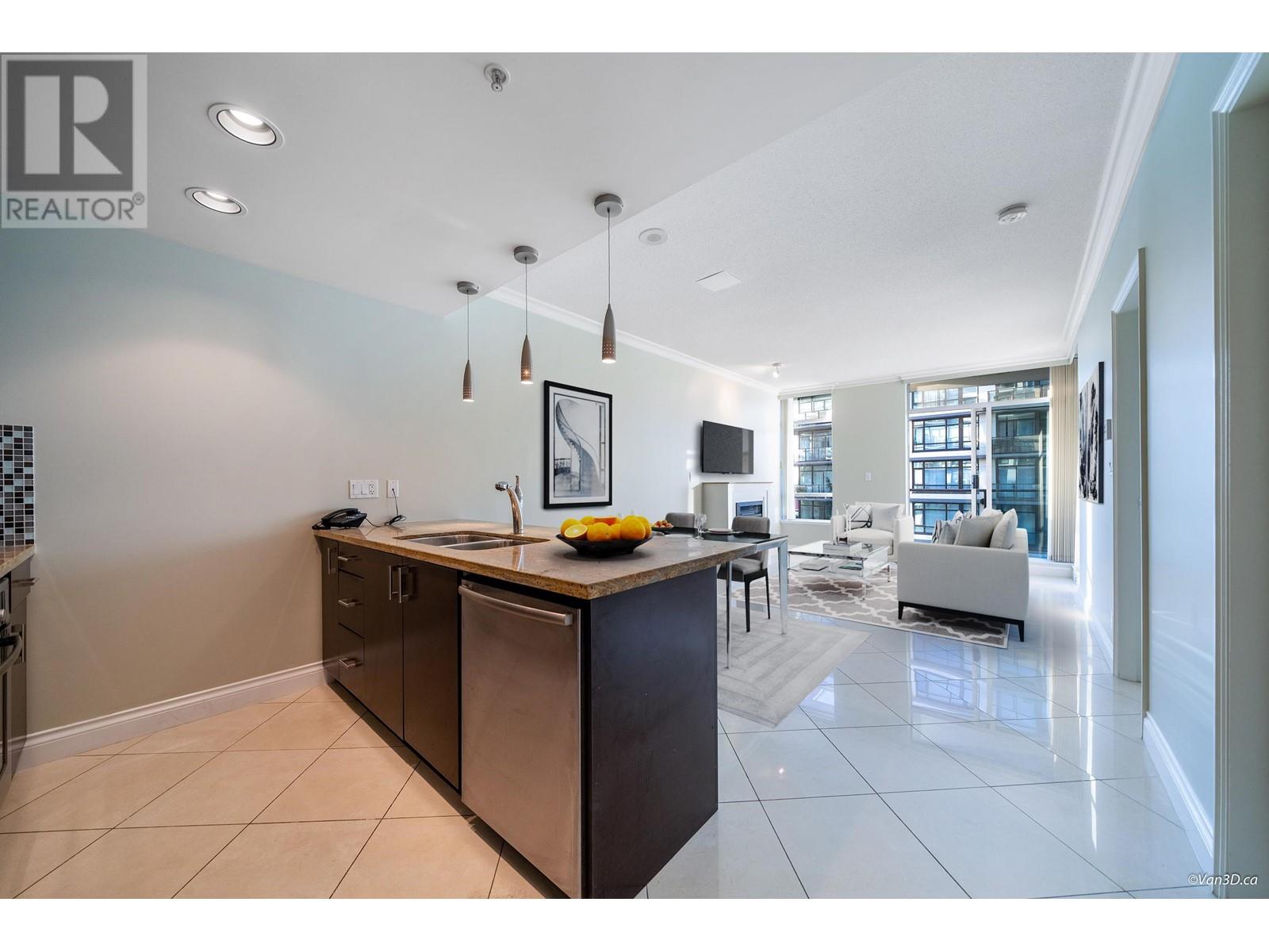 707 172 Victory Ship Way, North Vancouver, British Columbia  V7L 0B5 - Photo 6 - R2824937