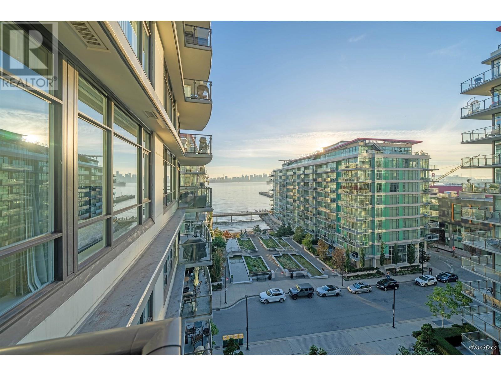 707 172 Victory Ship Way, North Vancouver, British Columbia  V7L 0B5 - Photo 18 - R2824937