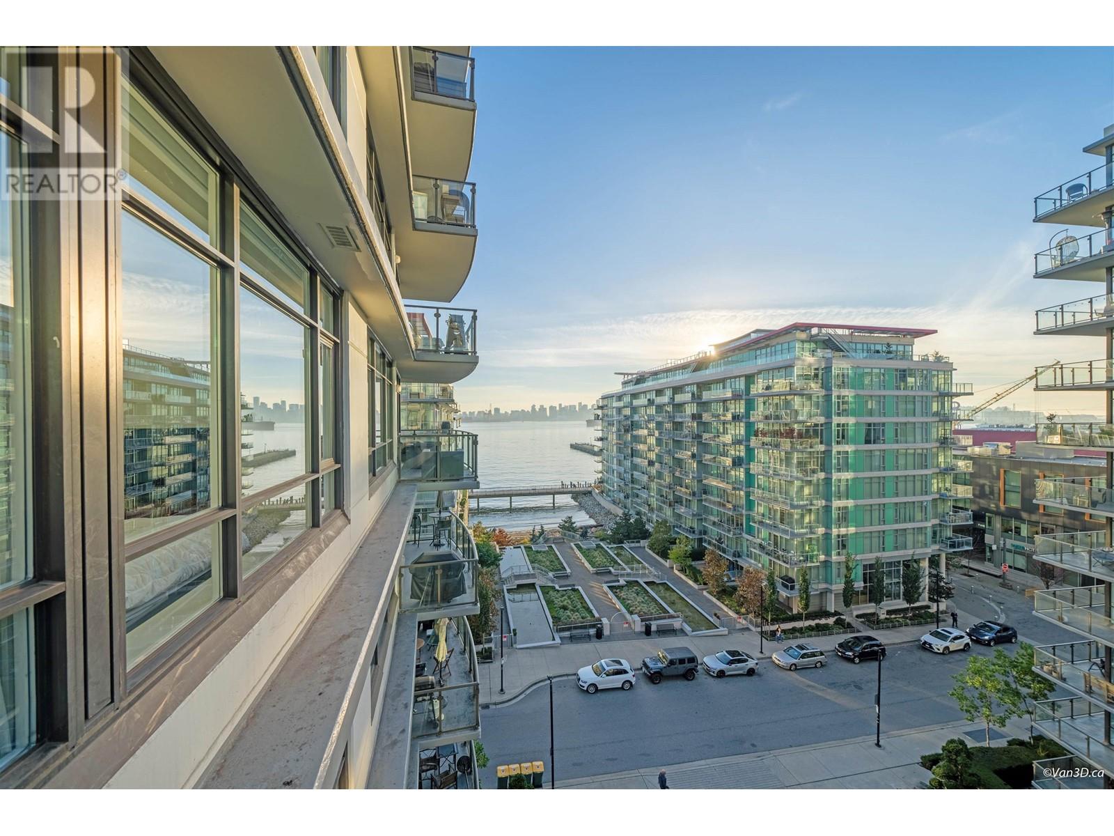 707 172 Victory Ship Way, North Vancouver, British Columbia  V7L 0B5 - Photo 19 - R2824937