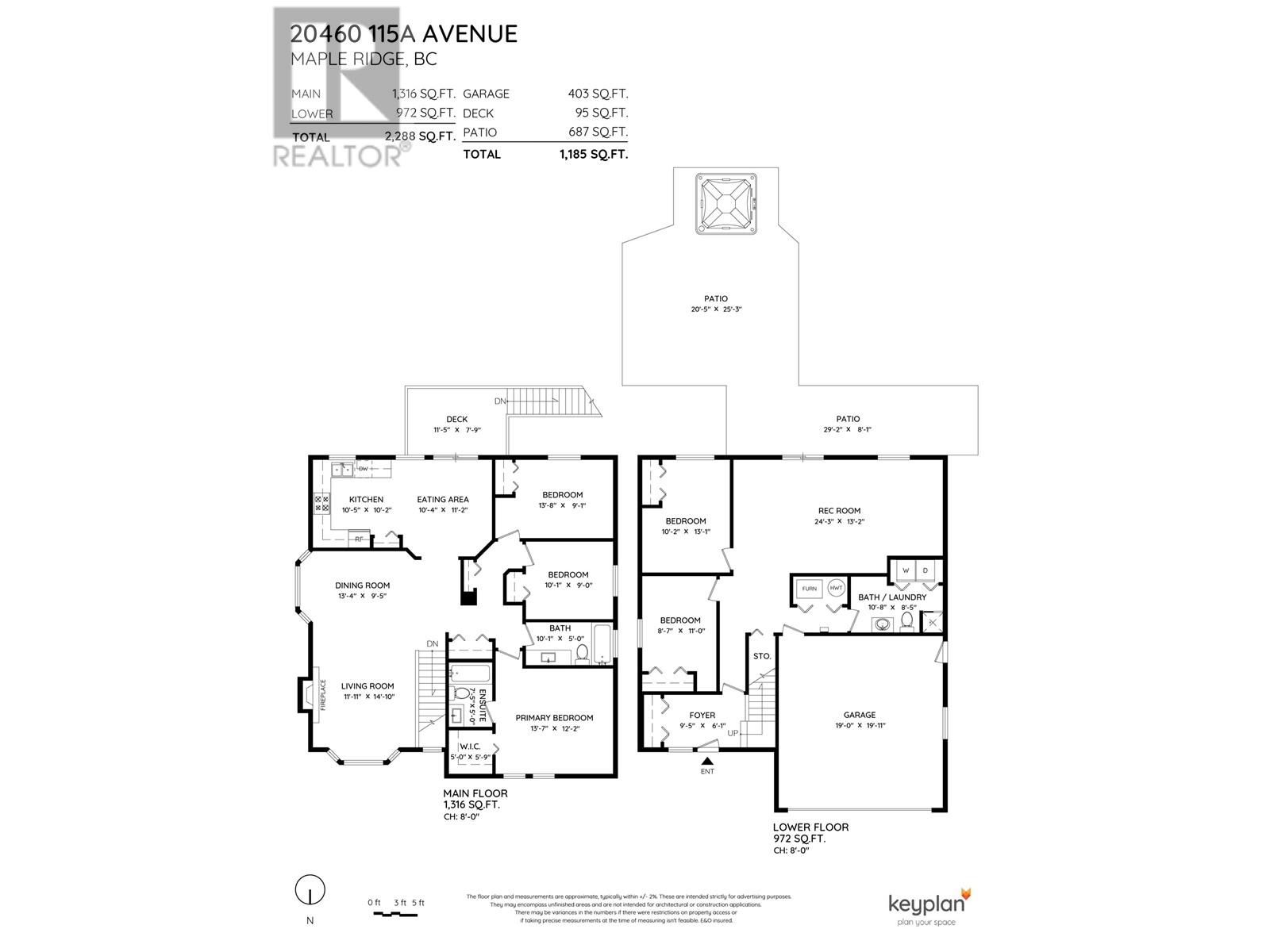 20460 115a Avenue, Maple Ridge, British Columbia  V2X 0A7 - Photo 37 - R2821491