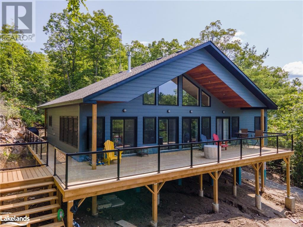 8814 georgian bay shore, port severn