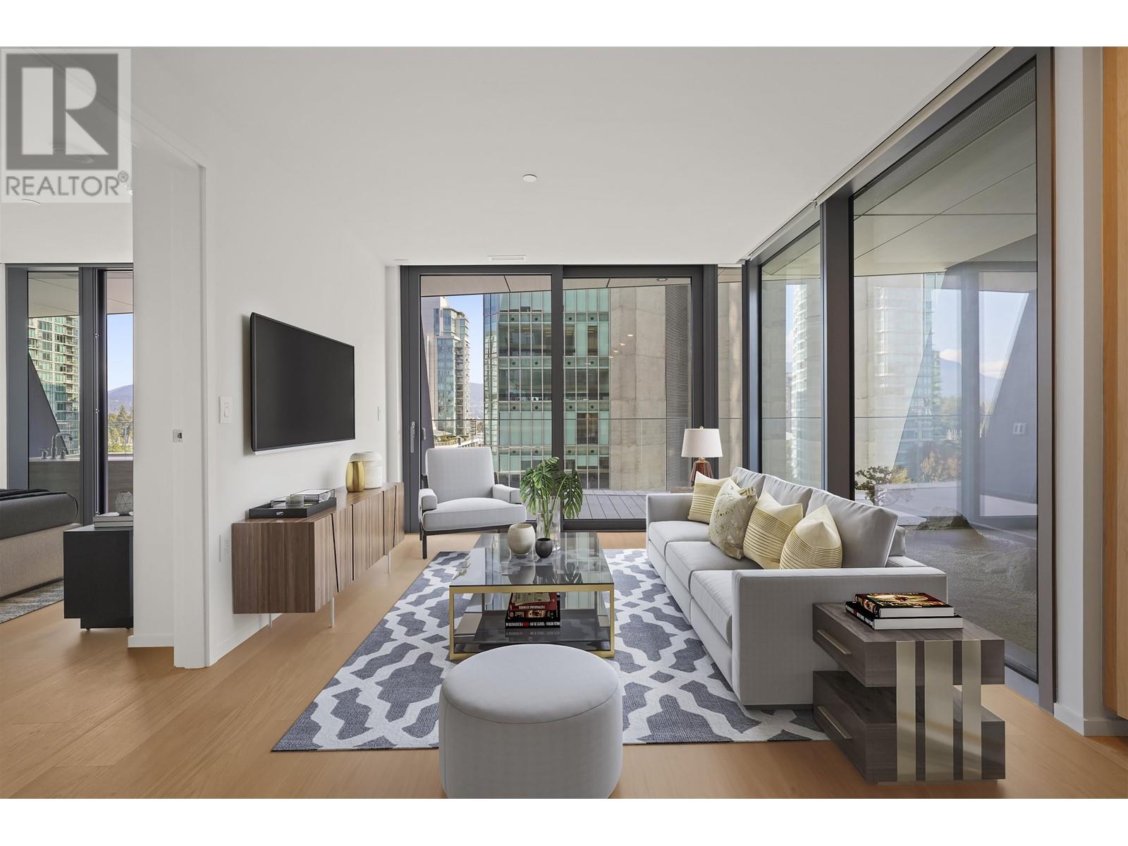 702 1568 Alberni Street, Vancouver, British Columbia  V6G 1A5 - Photo 3 - R2814439