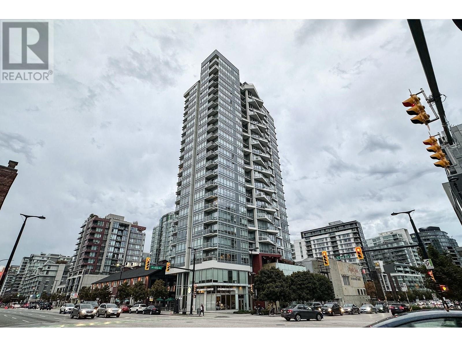 2106 1775 Quebec Street, Vancouver, British Columbia  V5T 0E3 - Photo 2 - R2824825