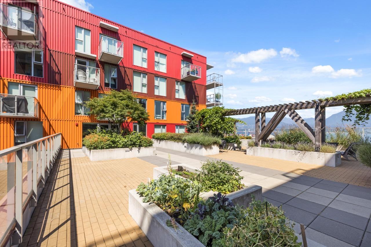 605 983 E Hastings Street, Vancouver, British Columbia  V6A 0G9 - Photo 35 - R2824974